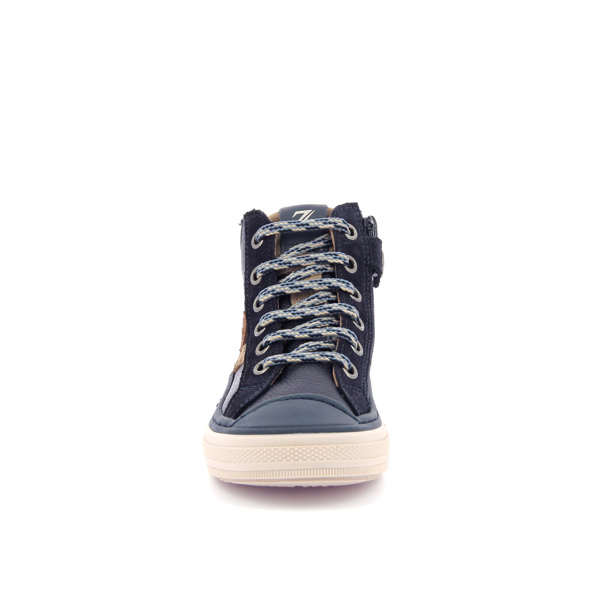Zecchino D'oro Sneaker High Top 268944 blauw