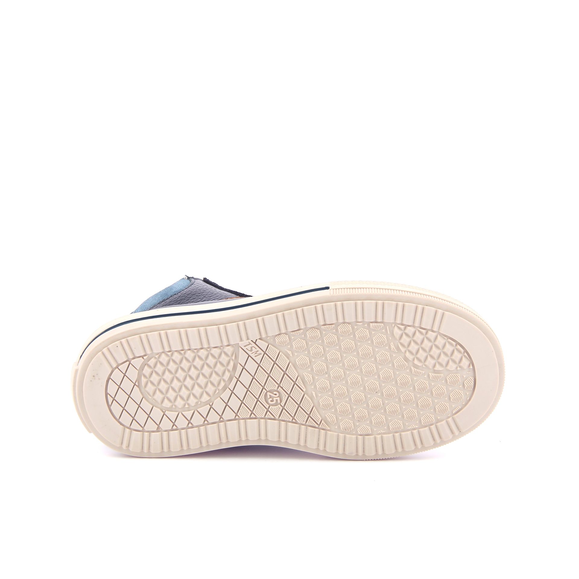 Zecchino D'oro Sneaker High Top 268944 blauw