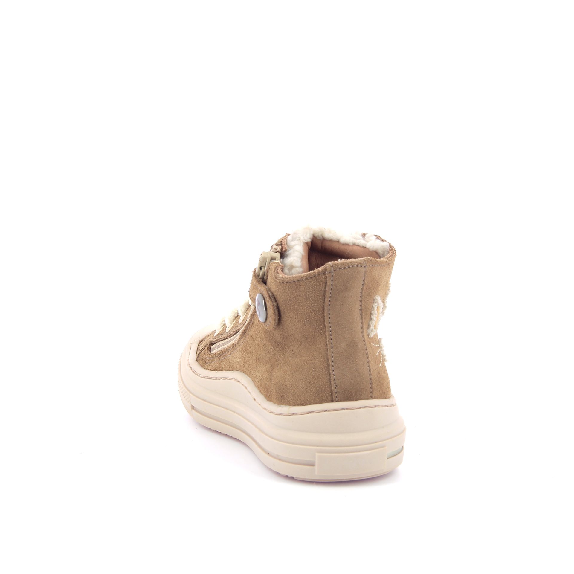 Zecchino D'oro Sneaker High Top 268945 cognac