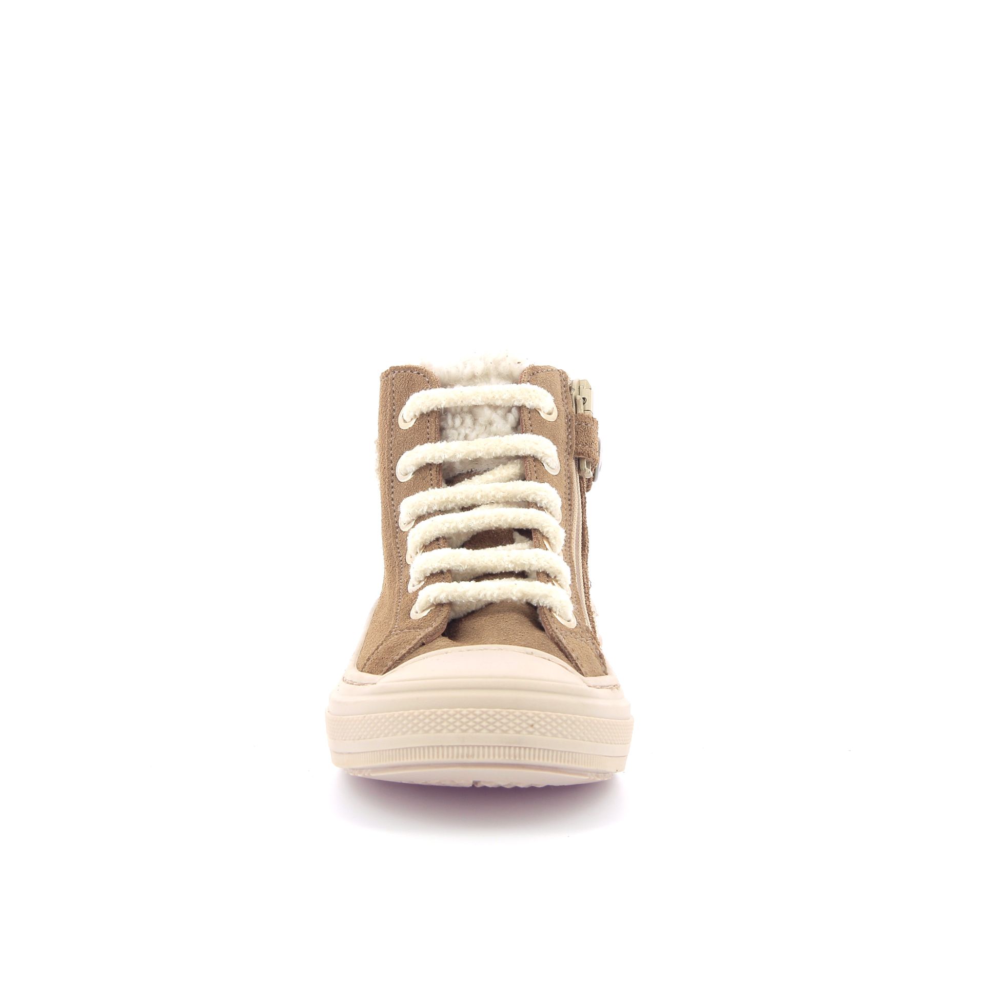 Zecchino D'oro Sneaker High Top 268945 cognac