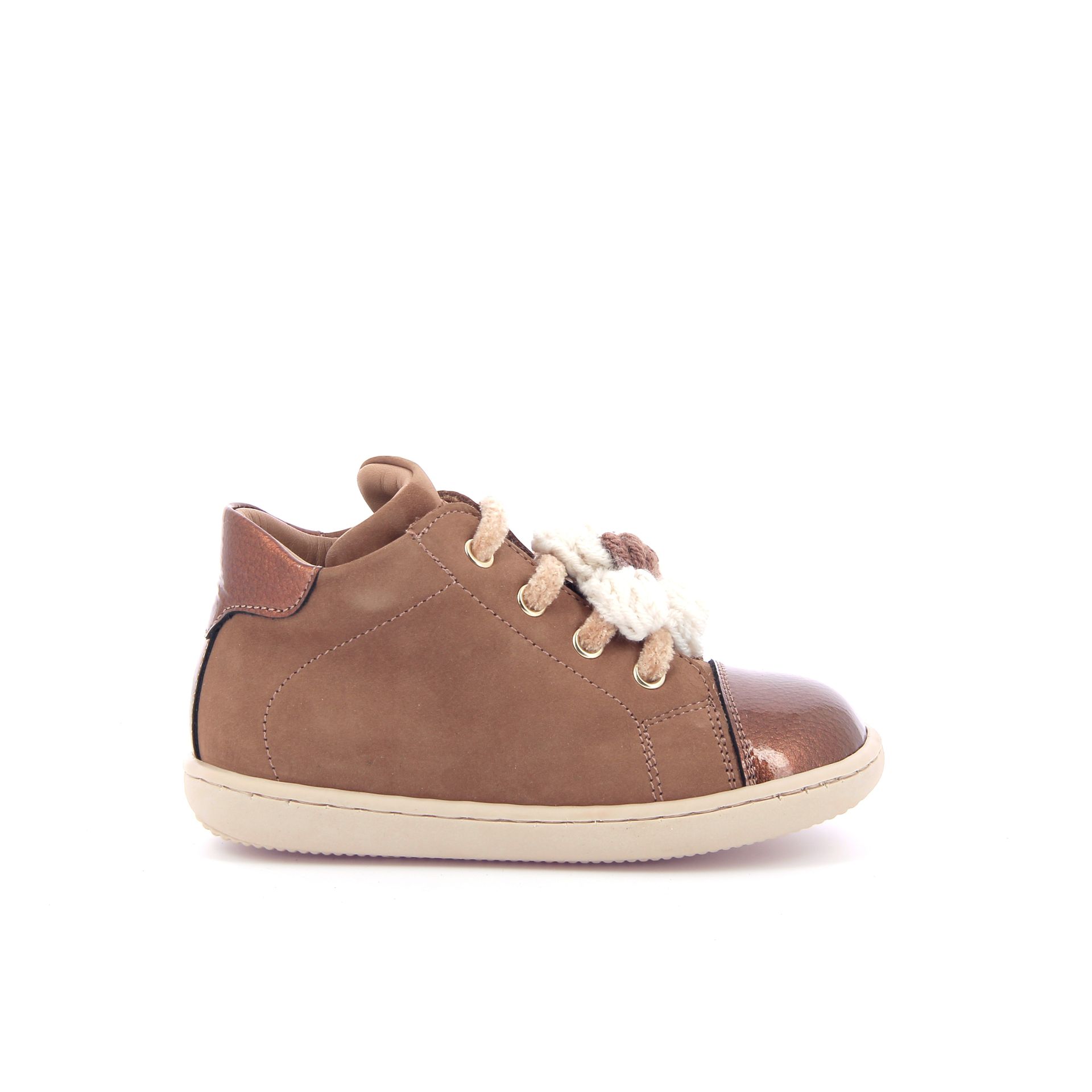 Zecchino D'oro Sneaker High Top 268946 cognac