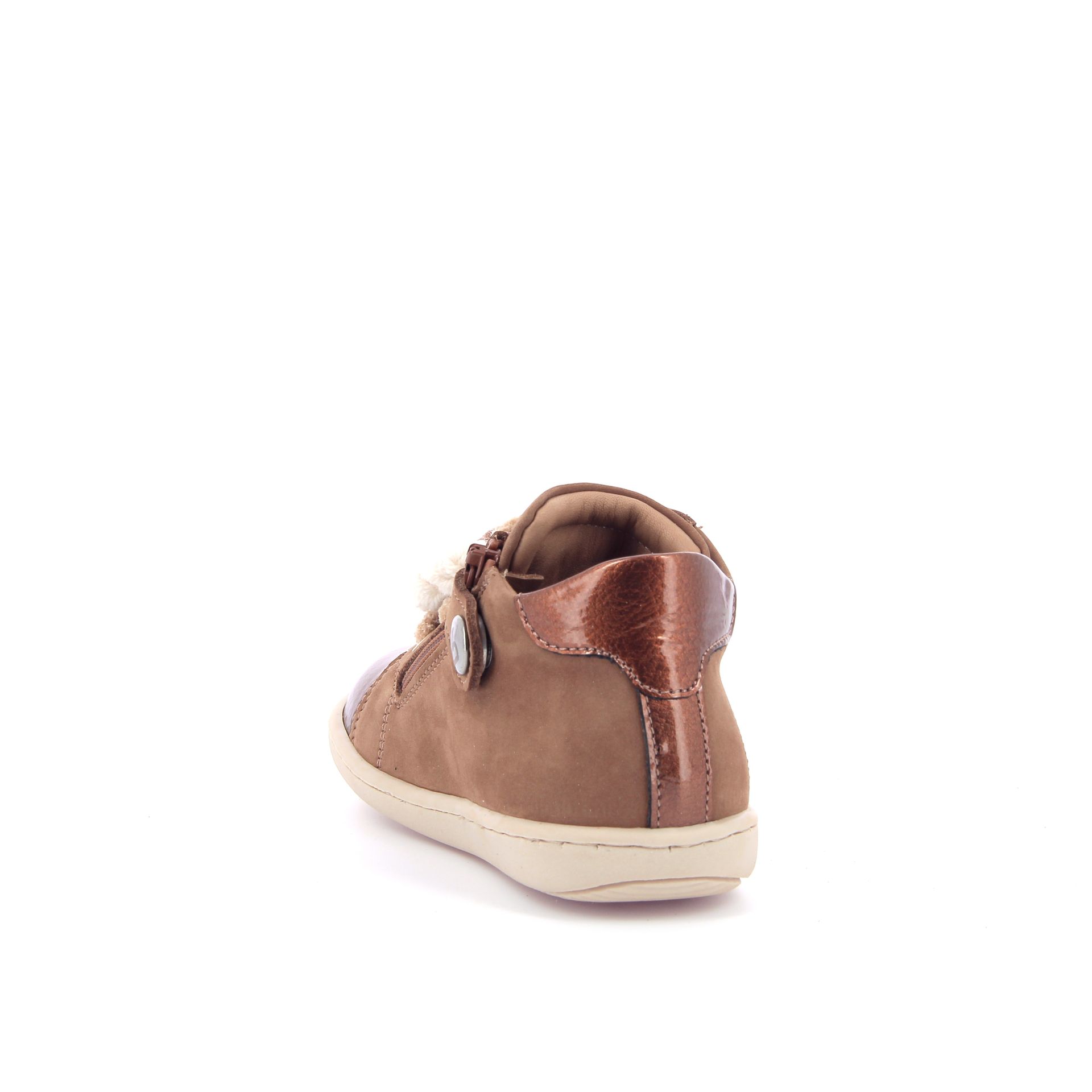 Zecchino D'oro Sneaker High Top 268946 cognac