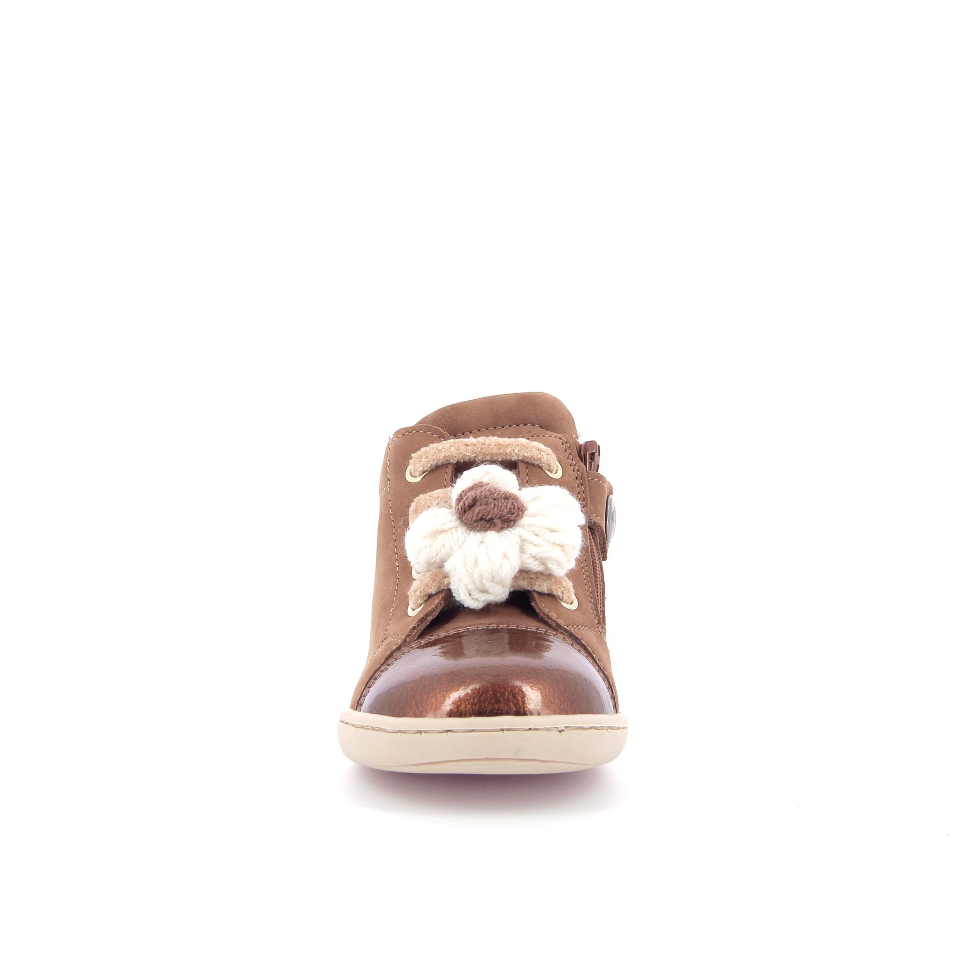 Zecchino D'oro Sneaker High Top 268946 cognac