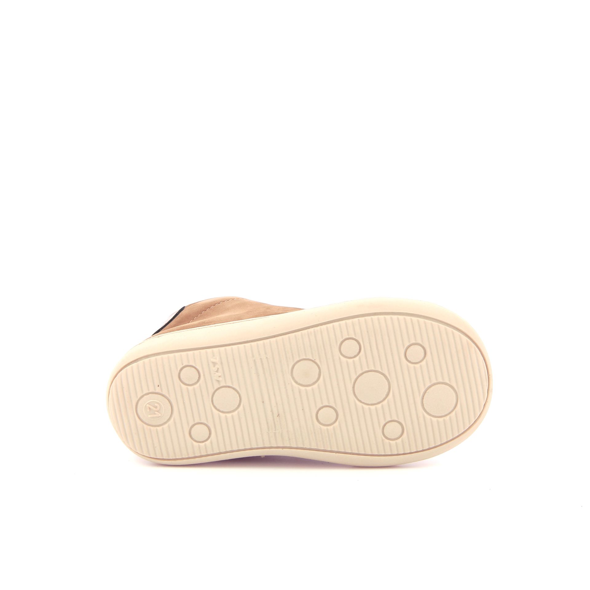 Zecchino D'oro Sneaker High Top 268946 cognac