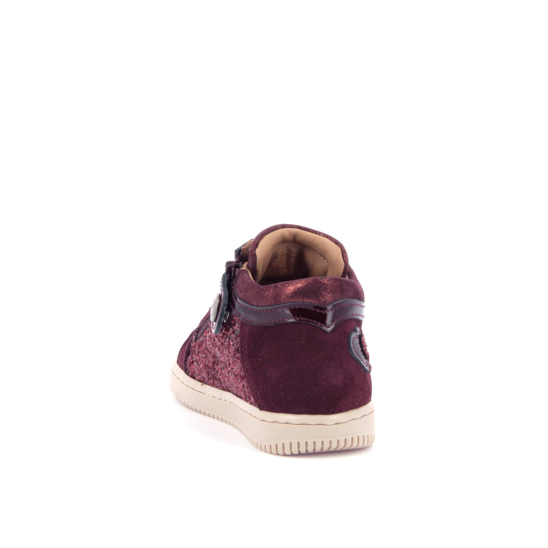 Zecchino D'oro Sneaker High Top 268947 rood