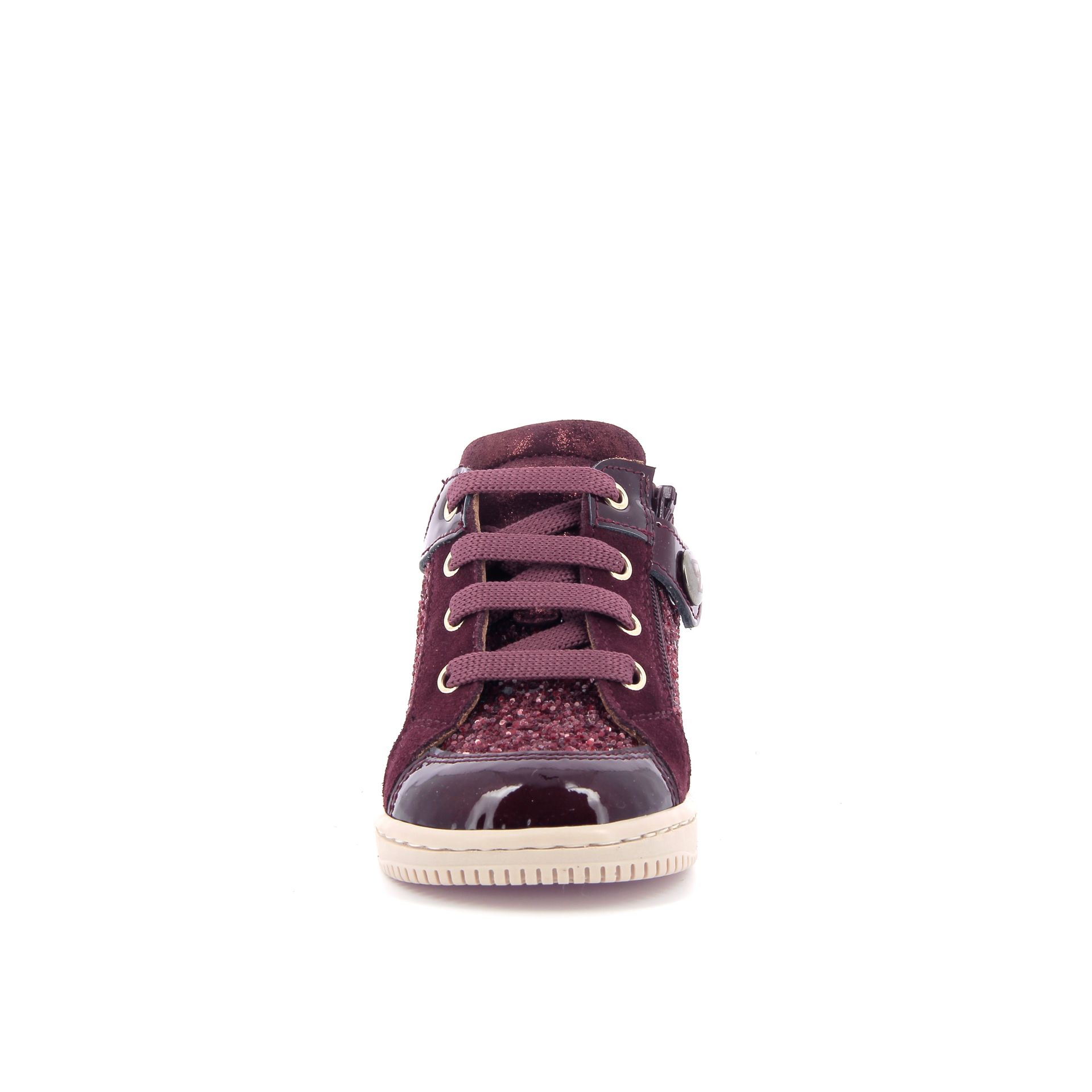 Zecchino D'oro Sneaker High Top 268947 rood