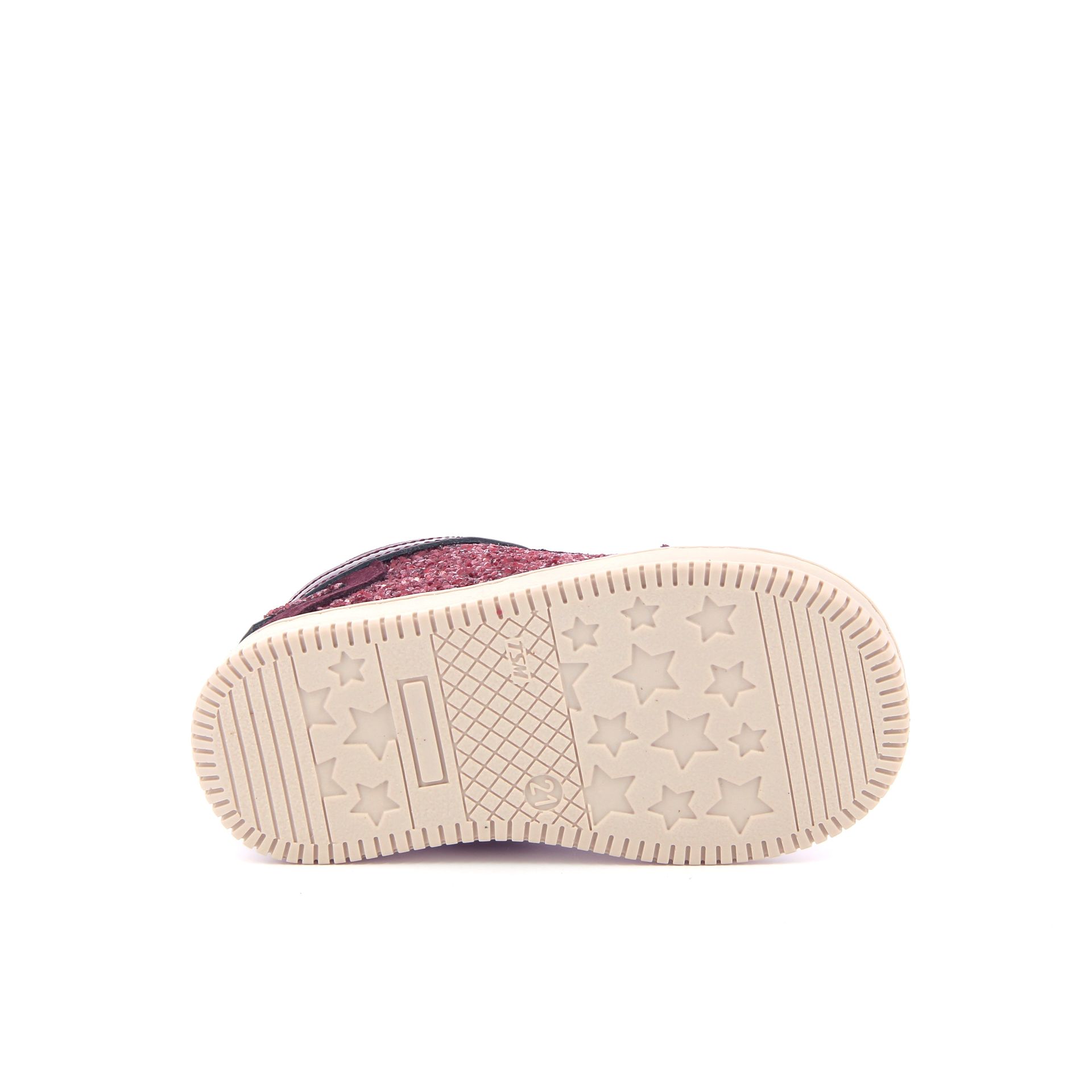 Zecchino D'oro Sneaker High Top 268947 rood