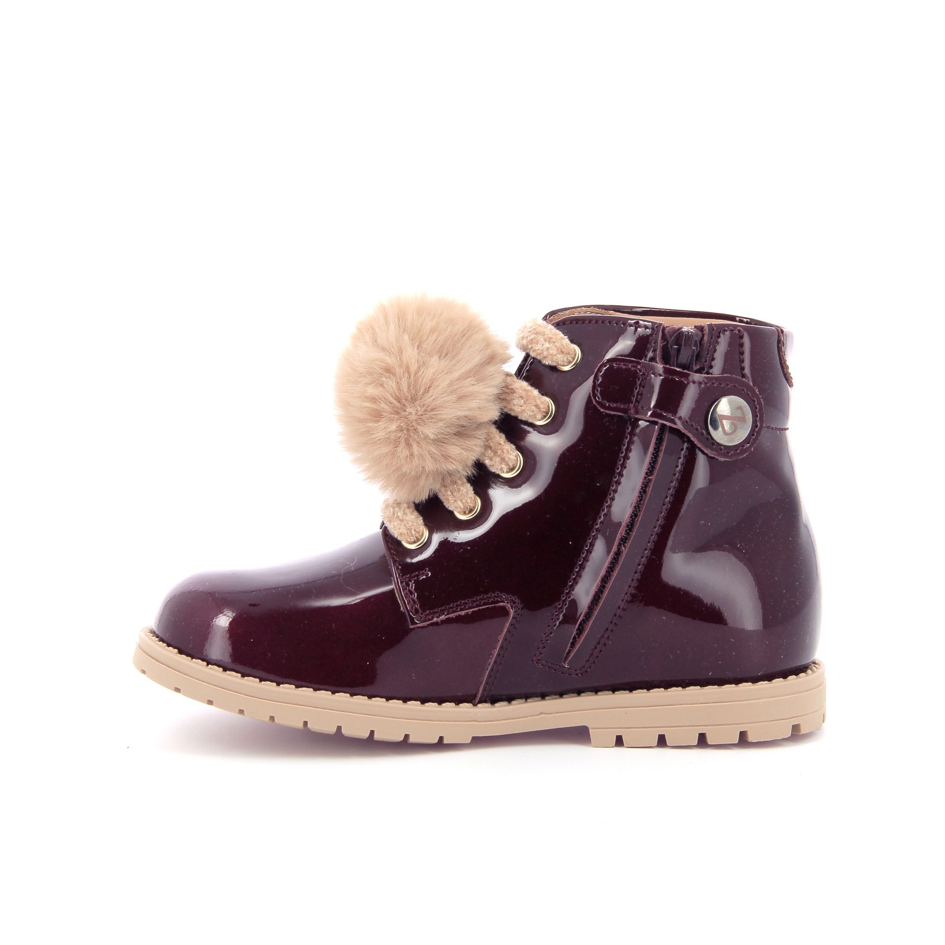 Zecchino D'oro Boots 268948 rood