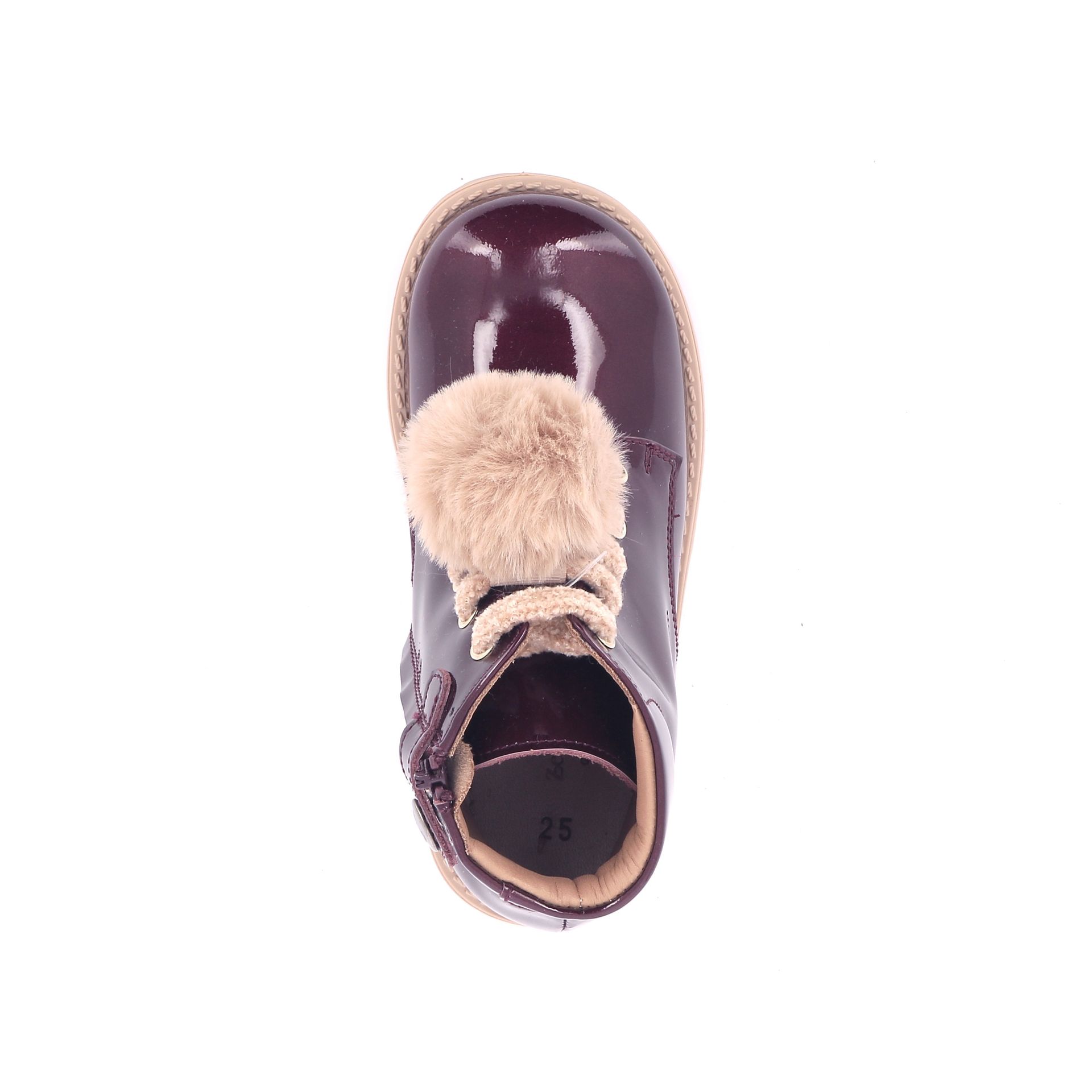 Zecchino D'oro Boots 268948 rood