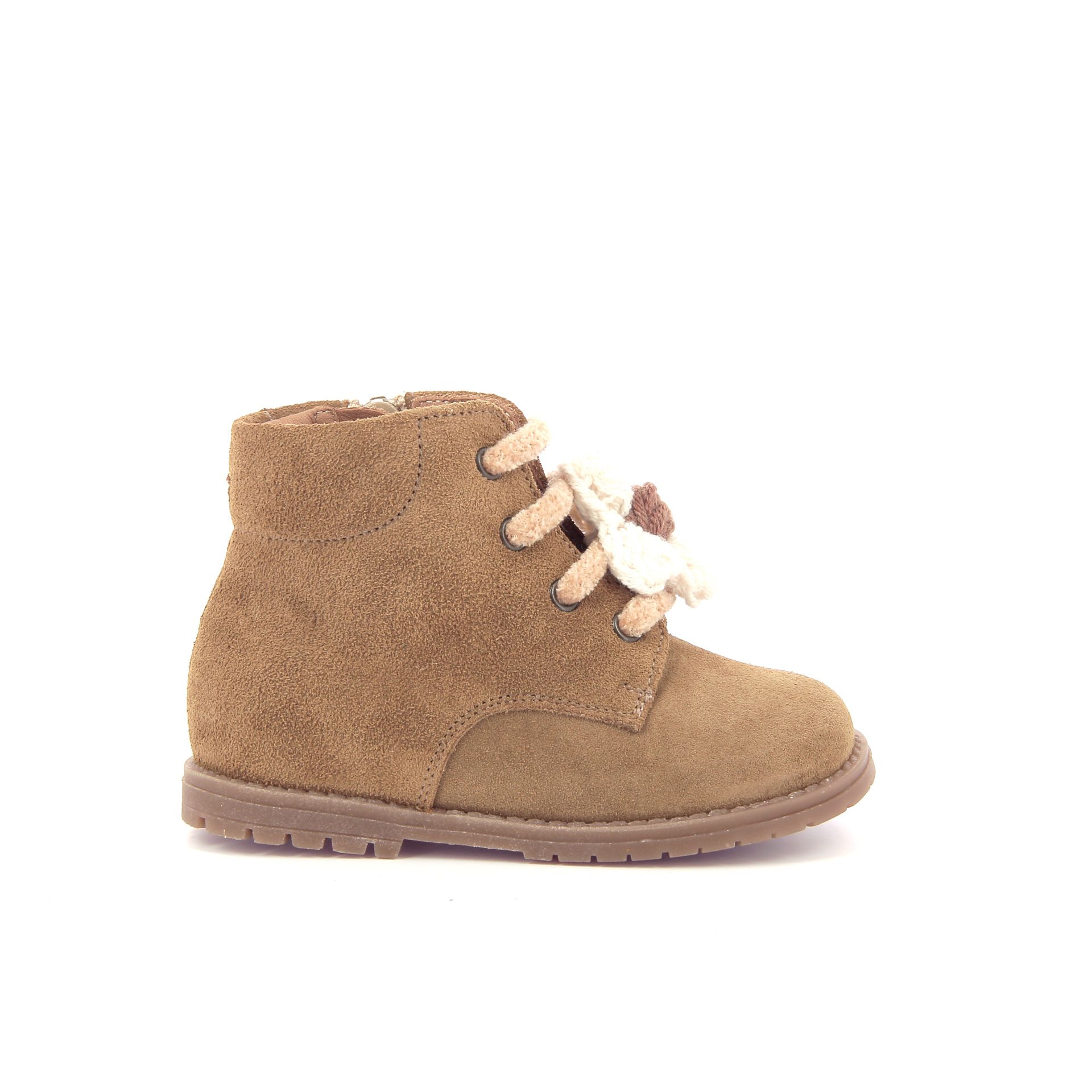 Zecchino D'oro Boots 268949 cognac