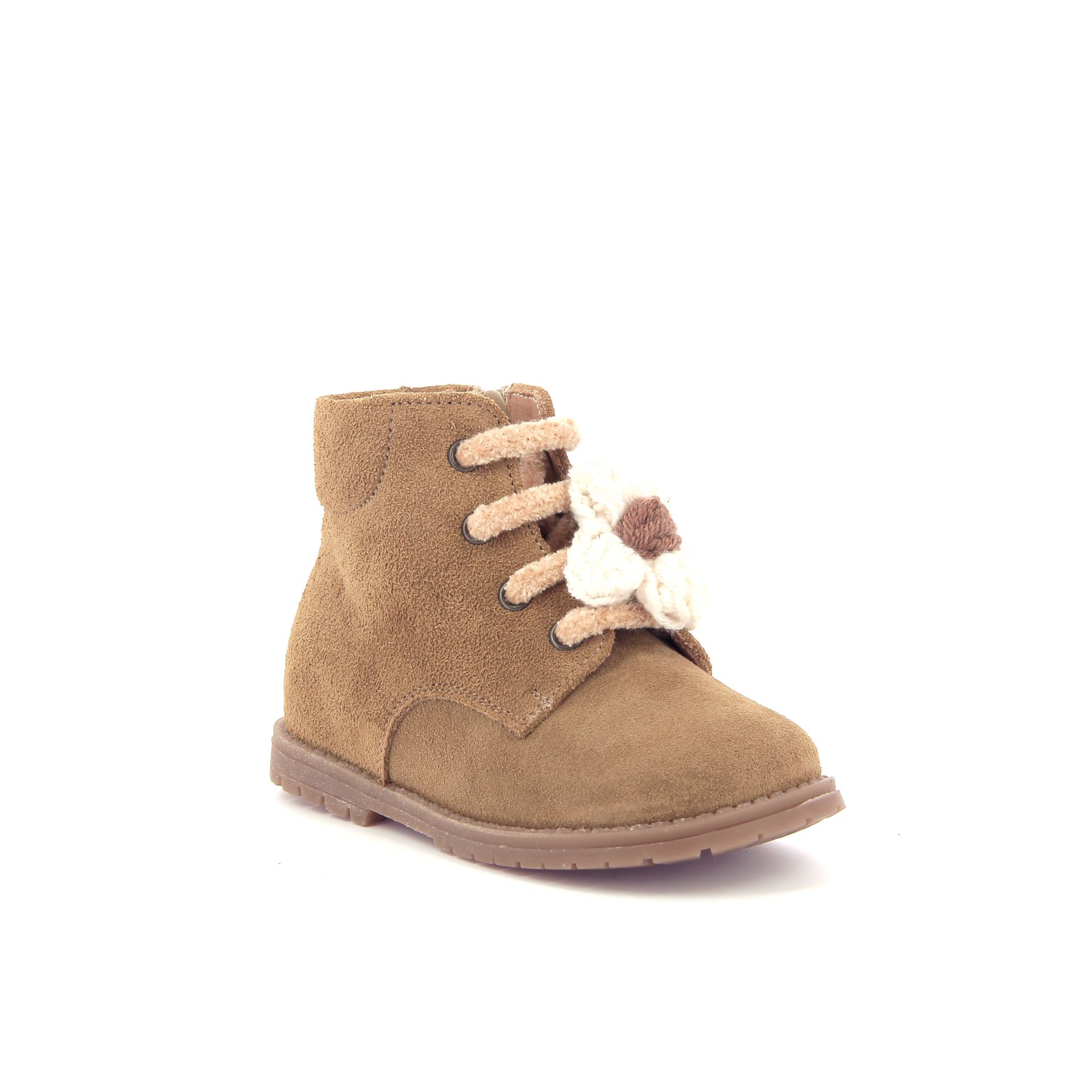 Zecchino D'oro Boots 268949 cognac