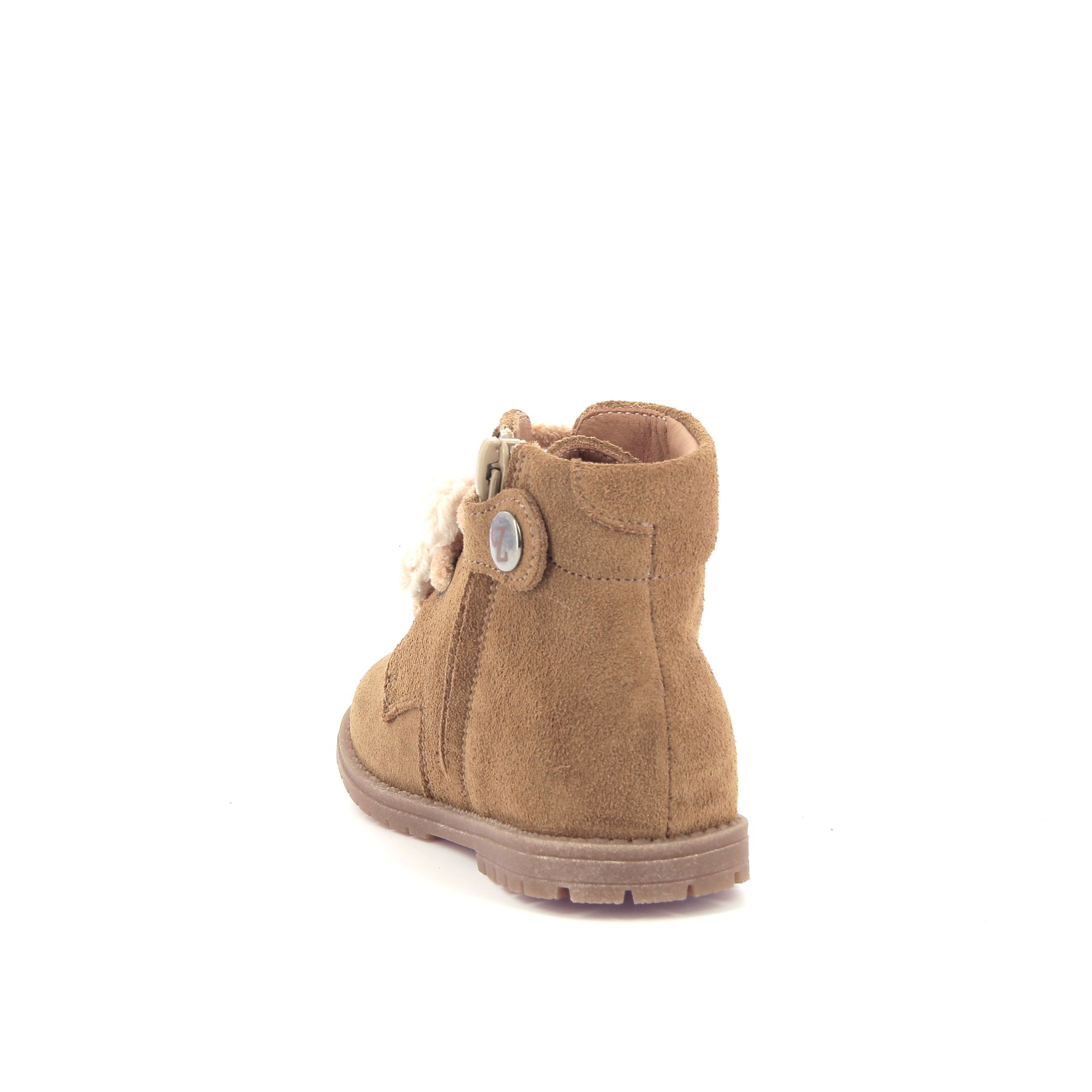 Zecchino D'oro Boots 268949 cognac