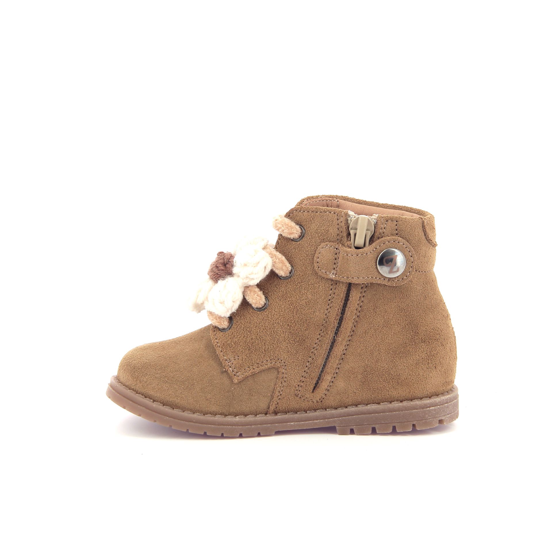 Zecchino D'oro Boots 268949 cognac