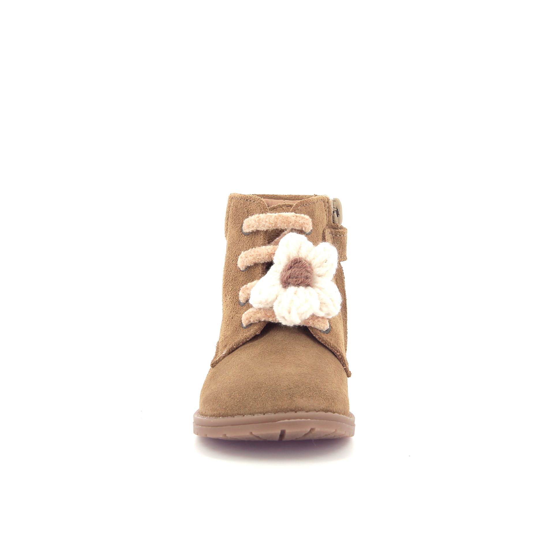 Zecchino D'oro Boots 268949 cognac