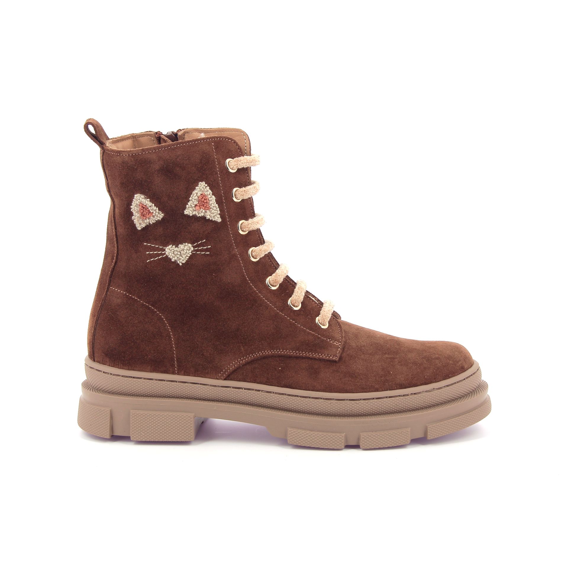 Zecchino D'oro Boots 268950 cognac