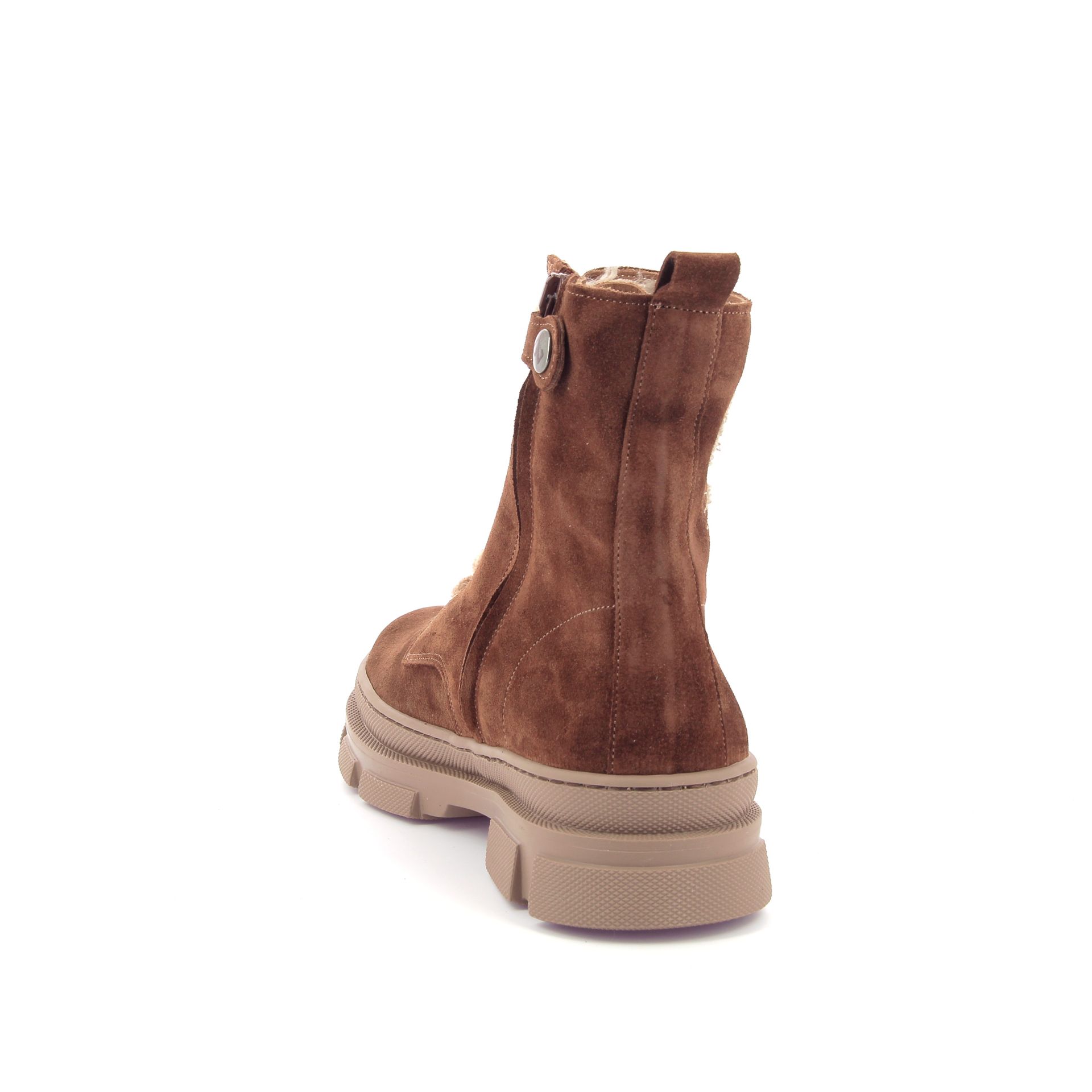 Zecchino D'oro Boots 268950 cognac