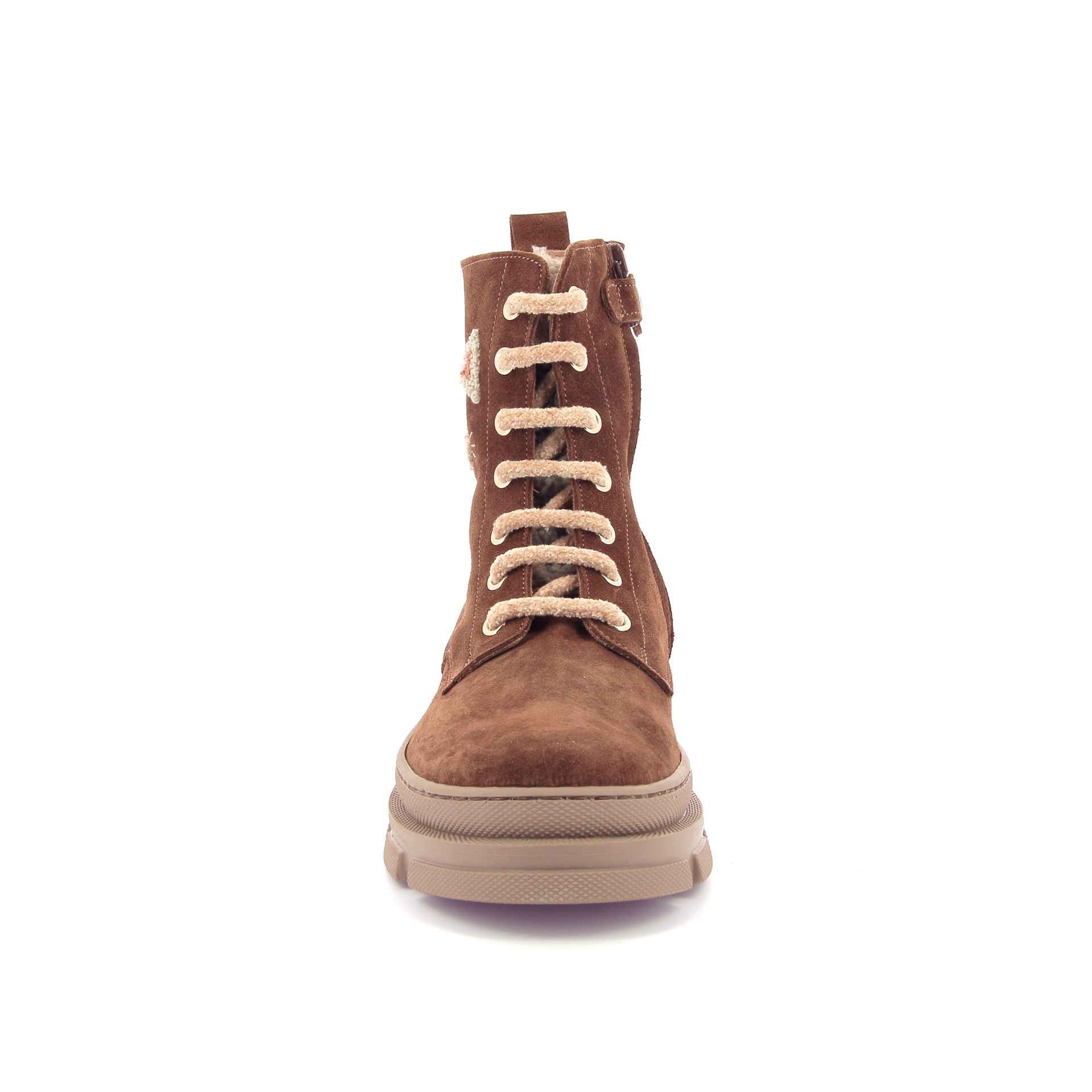 Zecchino D'oro Boots 268950 cognac