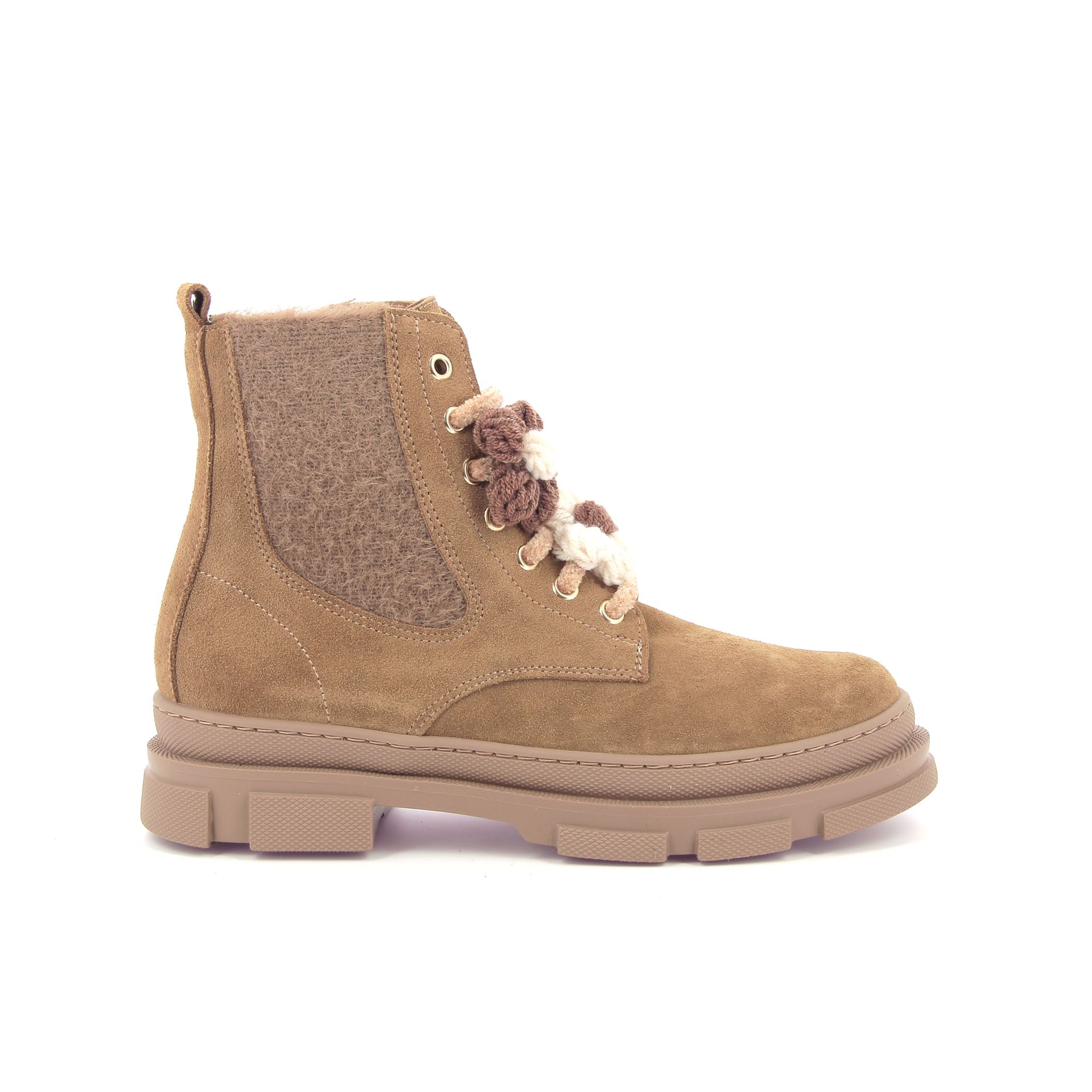 Zecchino D'oro Boots 268951 cognac