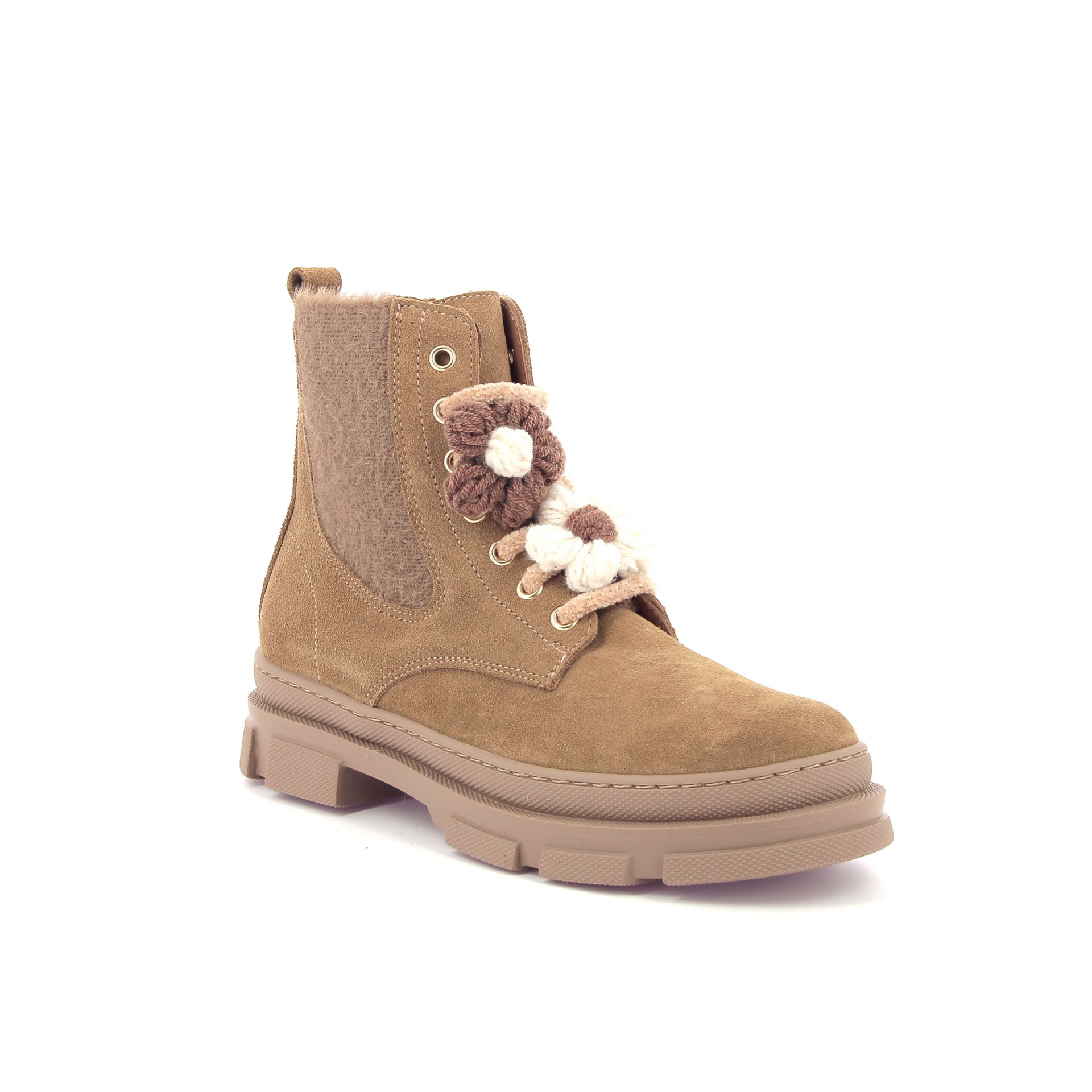 Zecchino D'oro Boots 268951 cognac