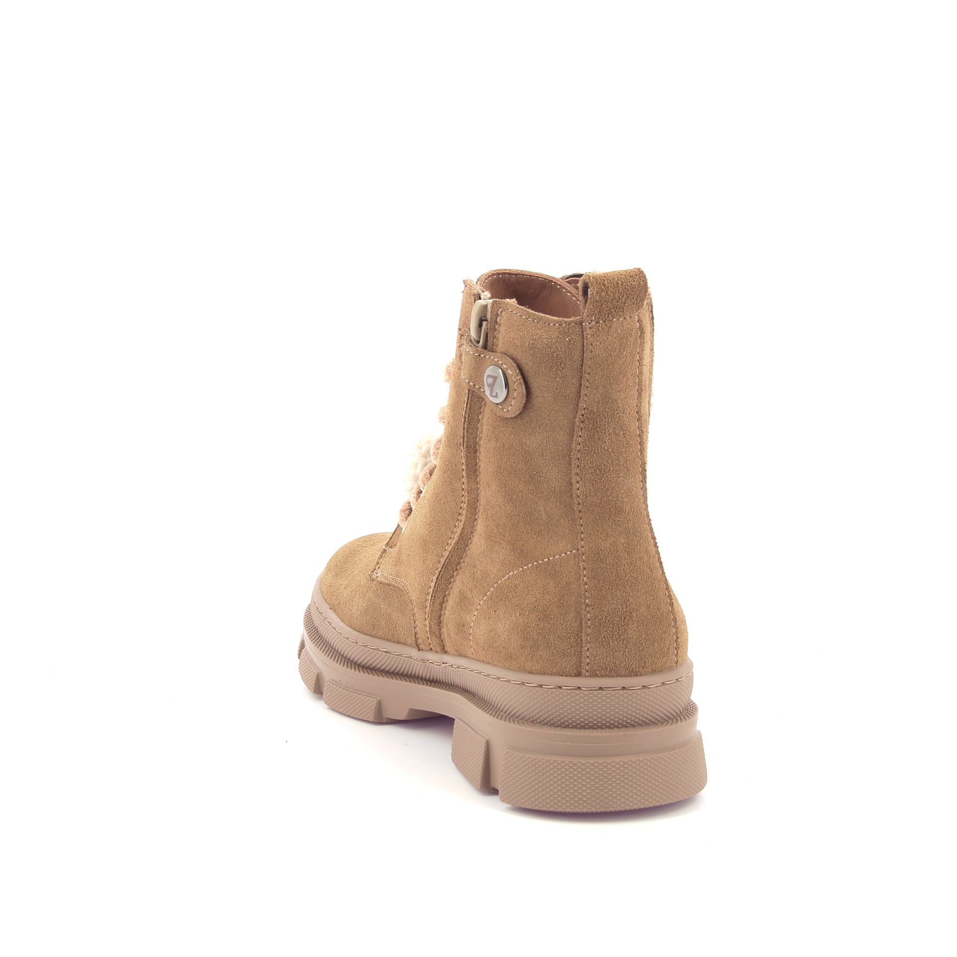 Zecchino D'oro Boots 268951 cognac