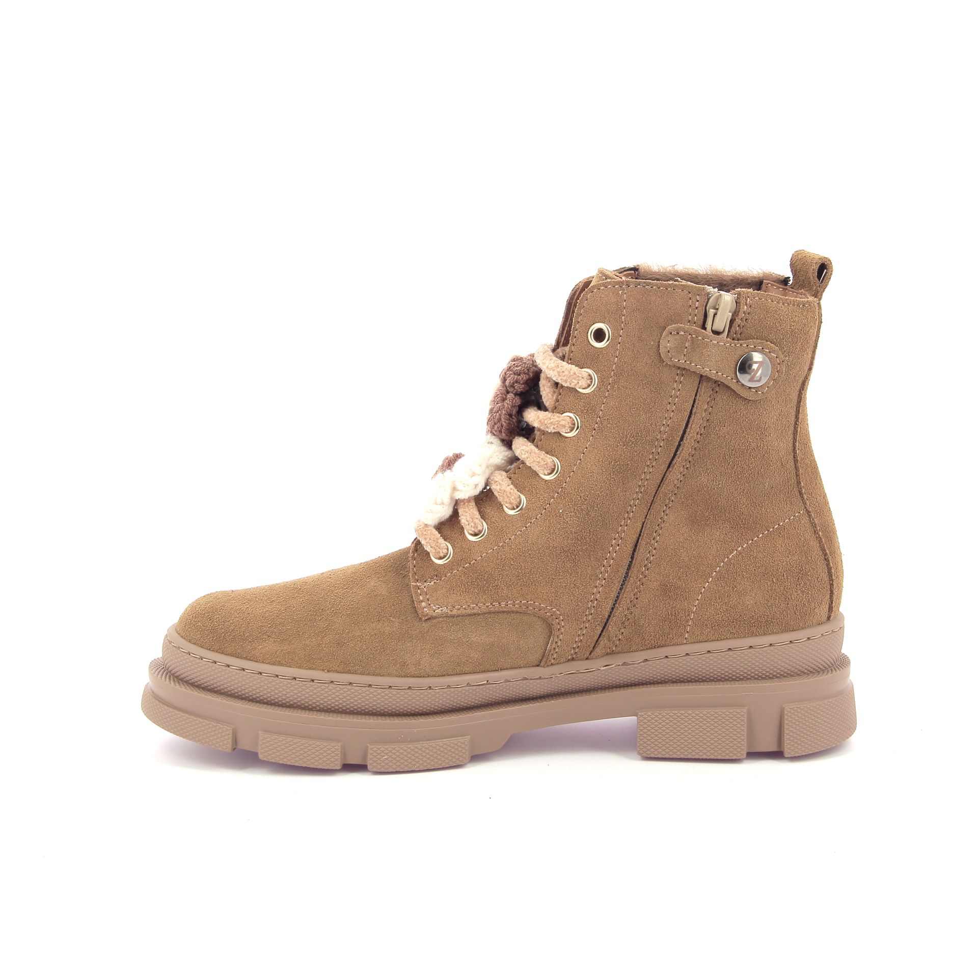 Zecchino D'oro Boots 268951 cognac