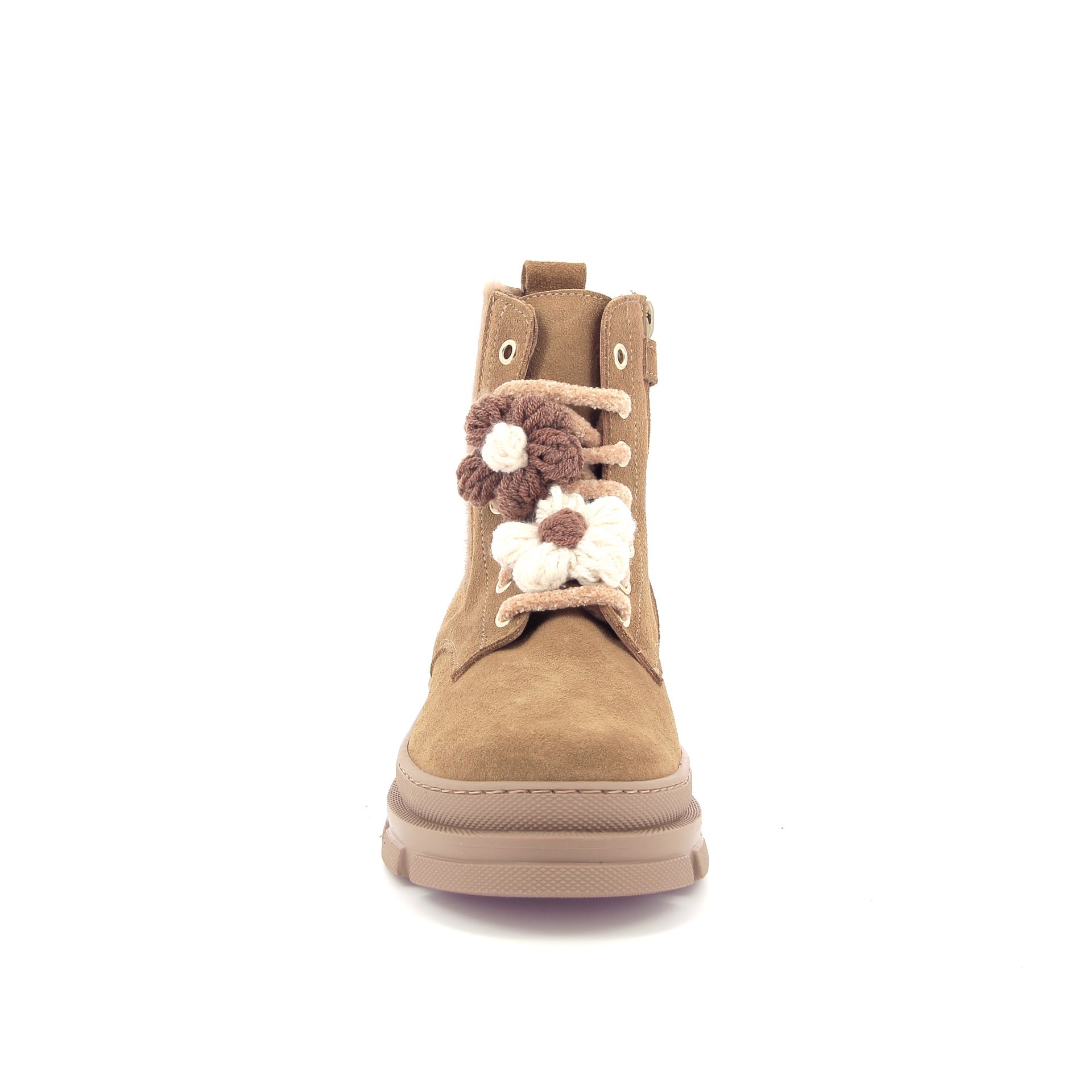 Zecchino D'oro Boots 268951 cognac