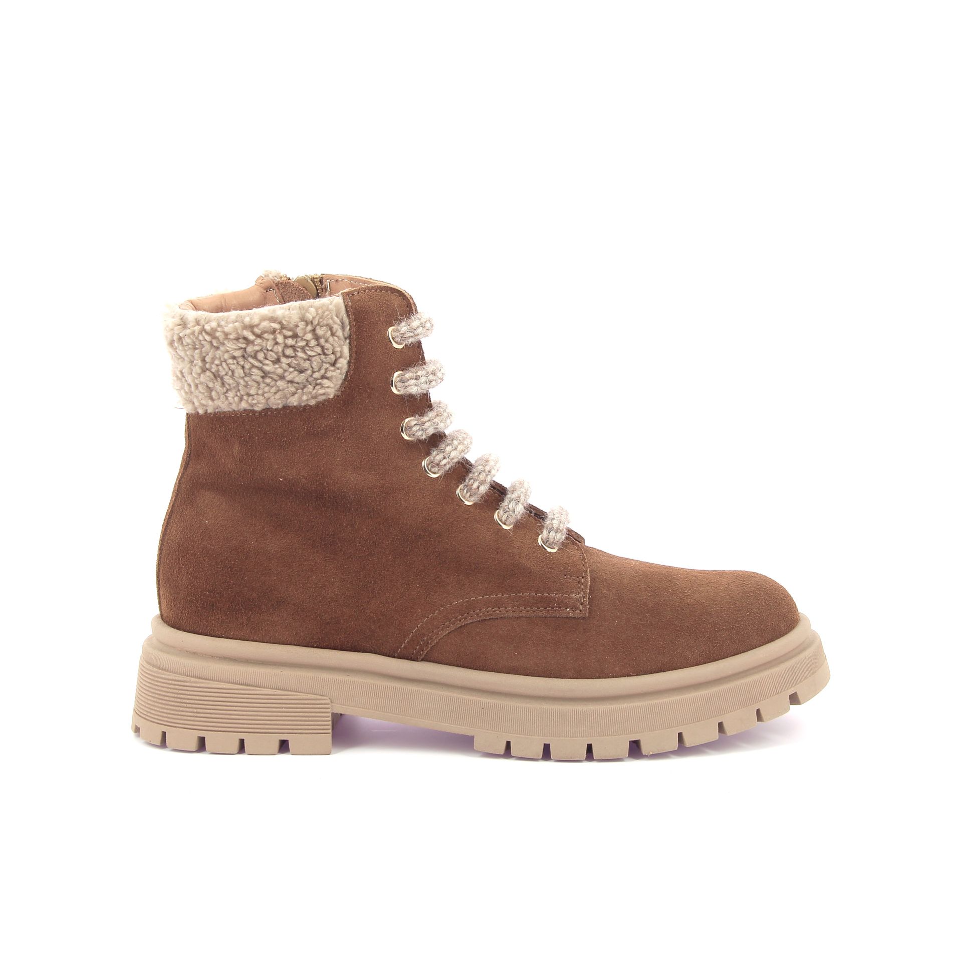 Zecchino D'oro Boots 268952 cognac