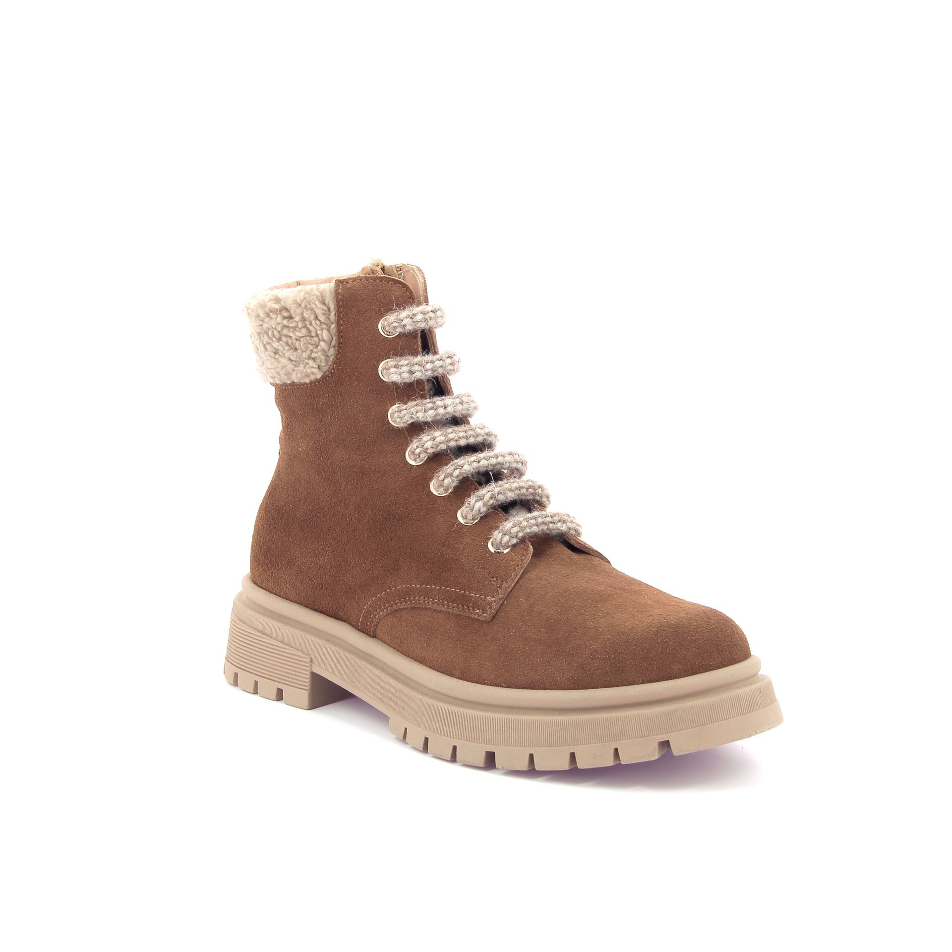 Zecchino D'oro Boots 268952 cognac