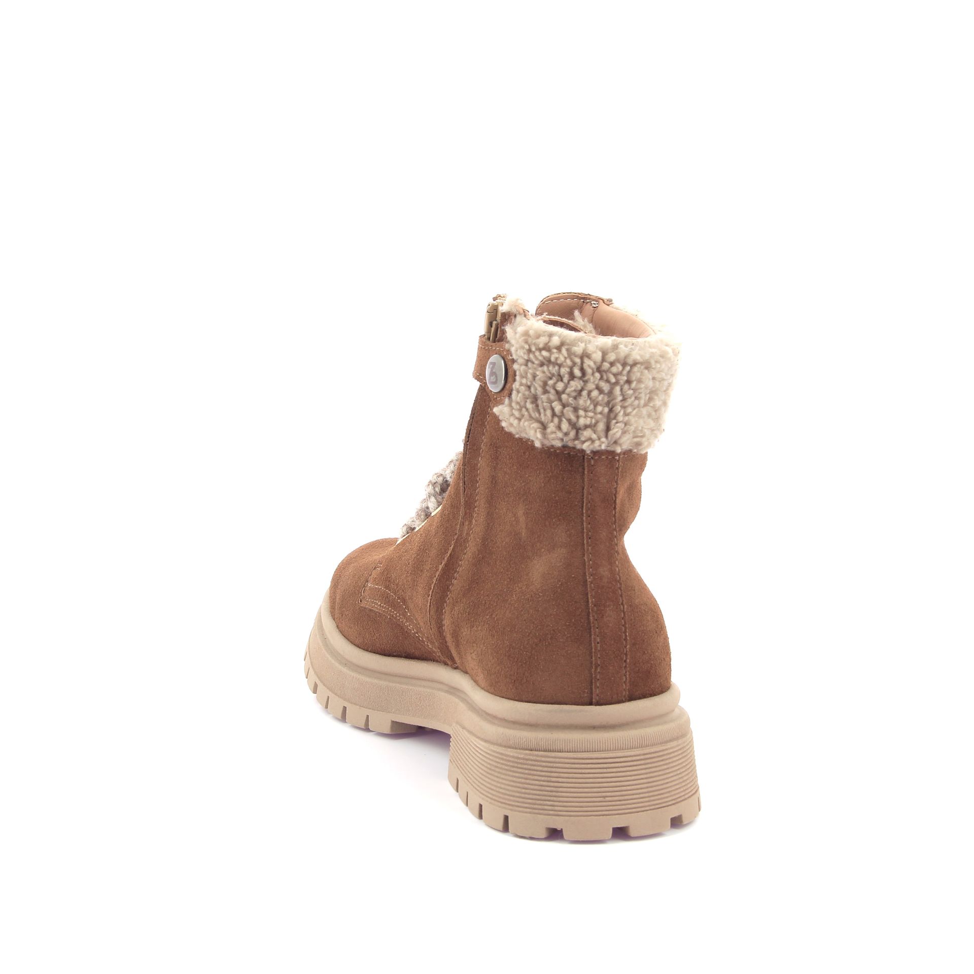 Zecchino D'oro Boots 268952 cognac