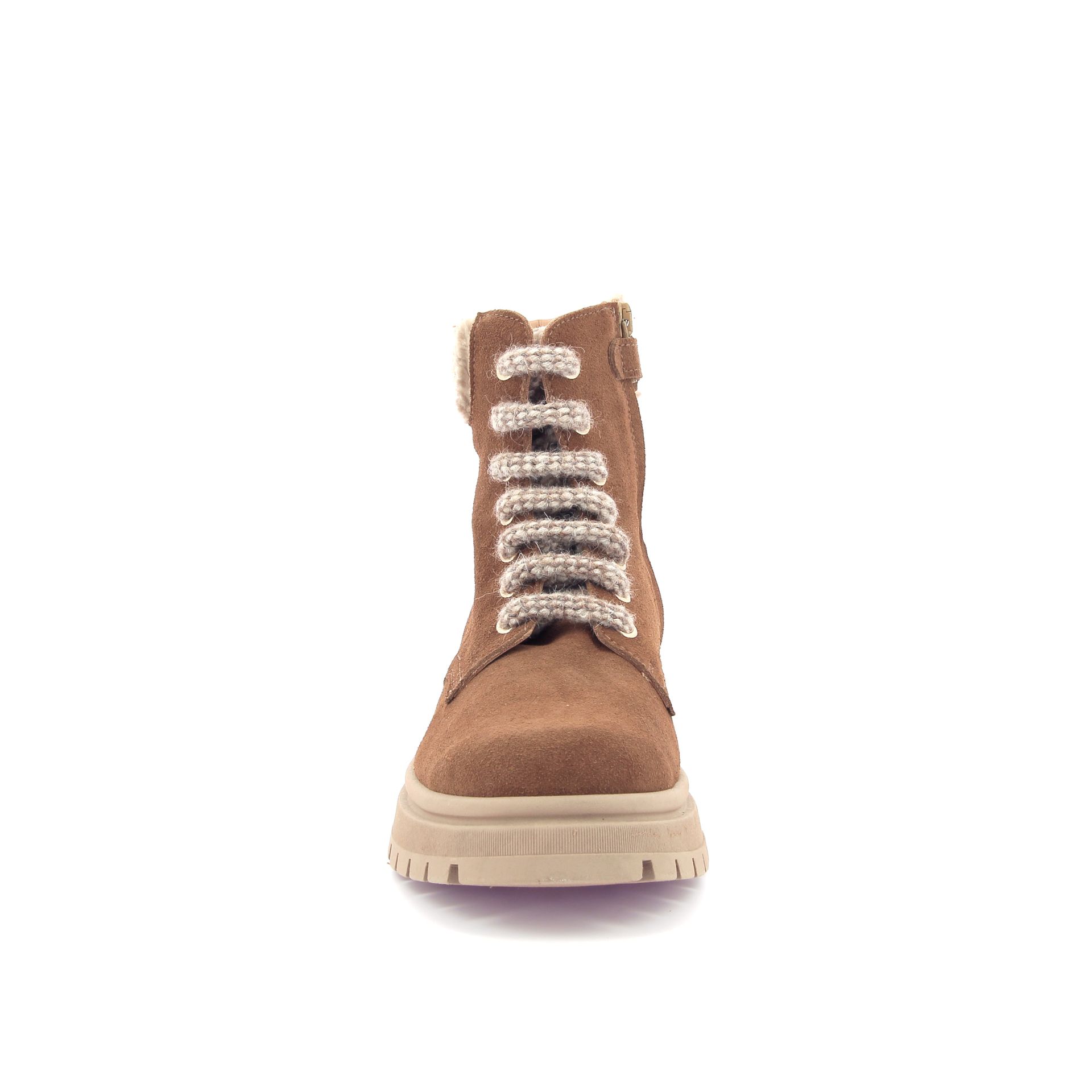 Zecchino D'oro Boots 268952 cognac