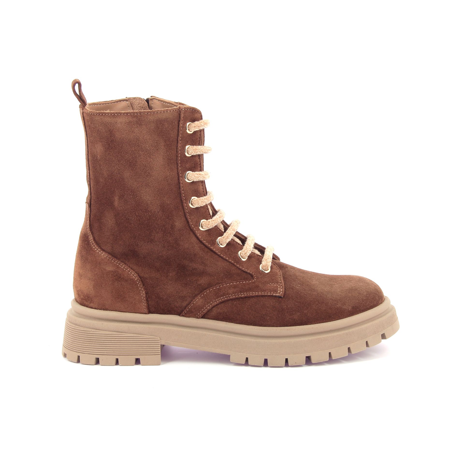 Zecchino D'oro Boots 268954 cognac