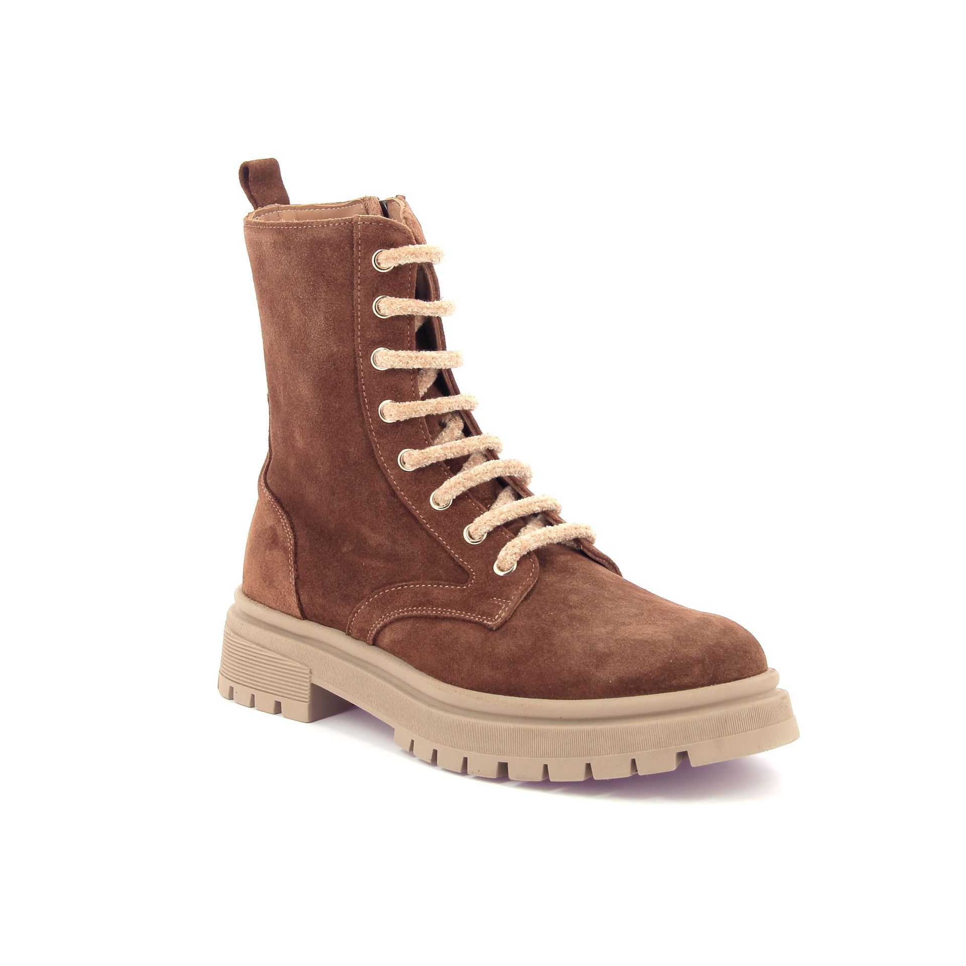 Zecchino D'oro Boots 268954 cognac