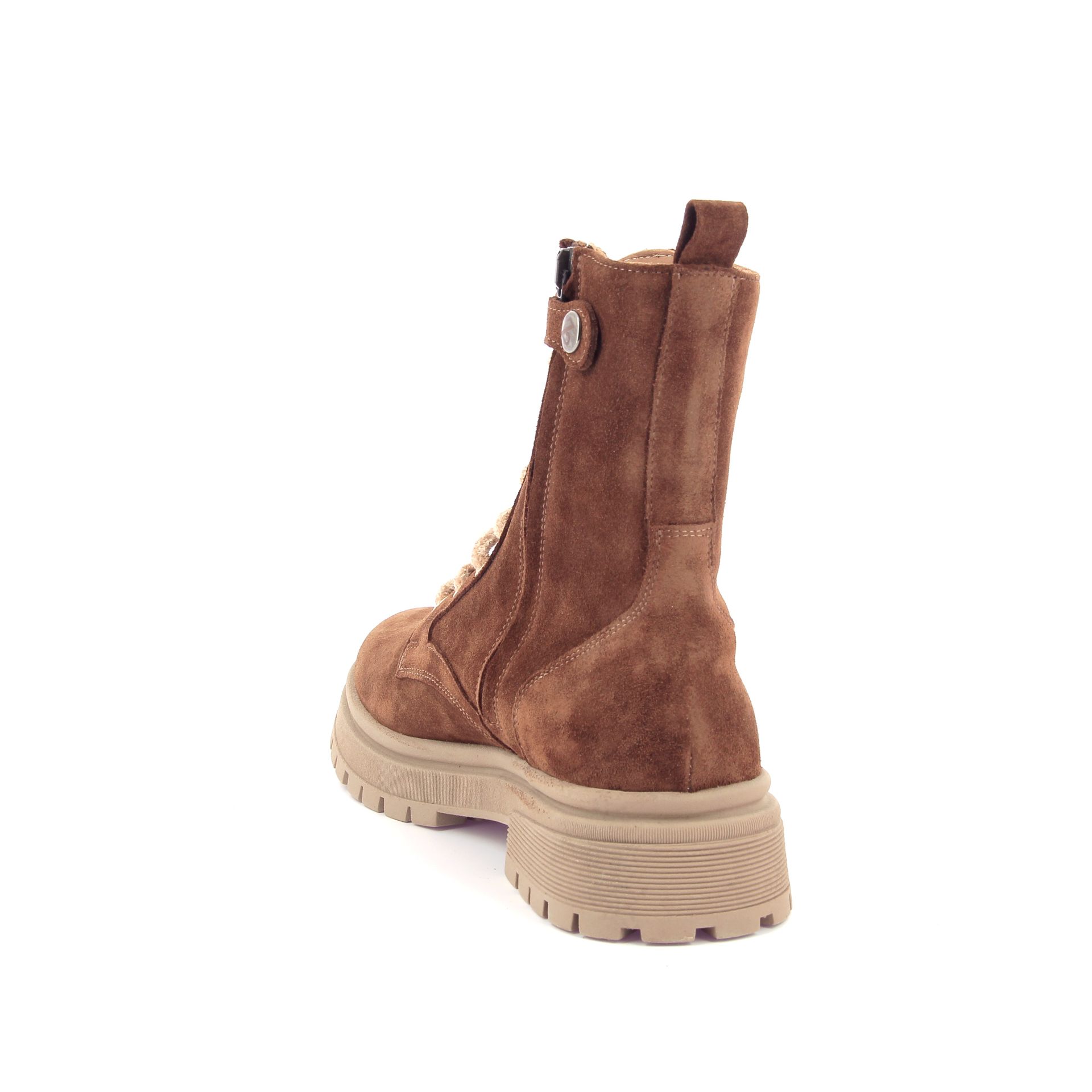 Zecchino D'oro Boots 268954 cognac