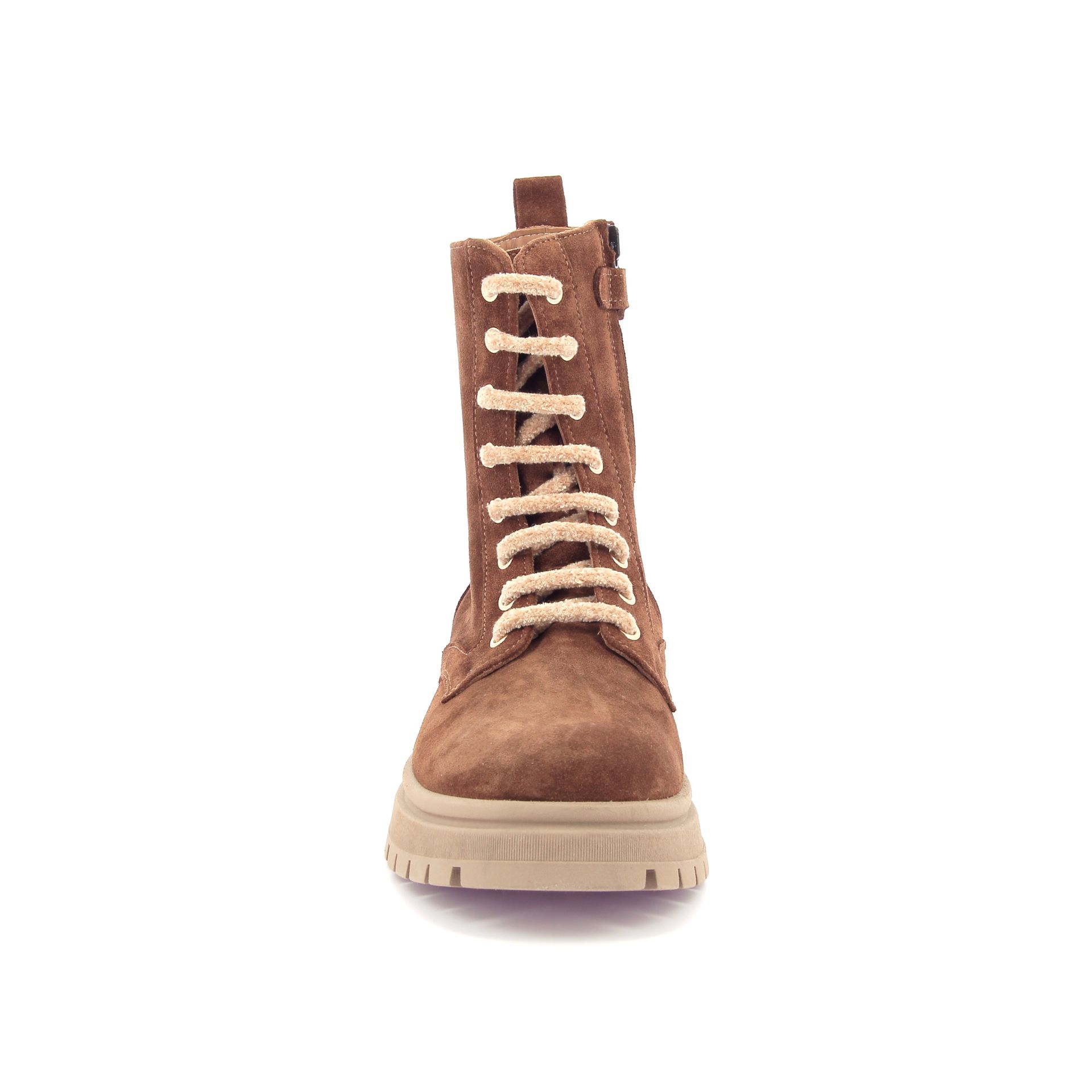 Zecchino D'oro Boots 268954 cognac
