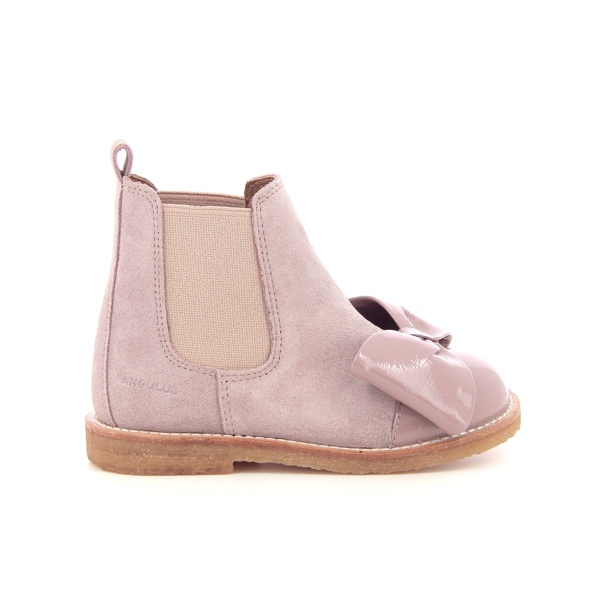Angulus Boots 268956 roze