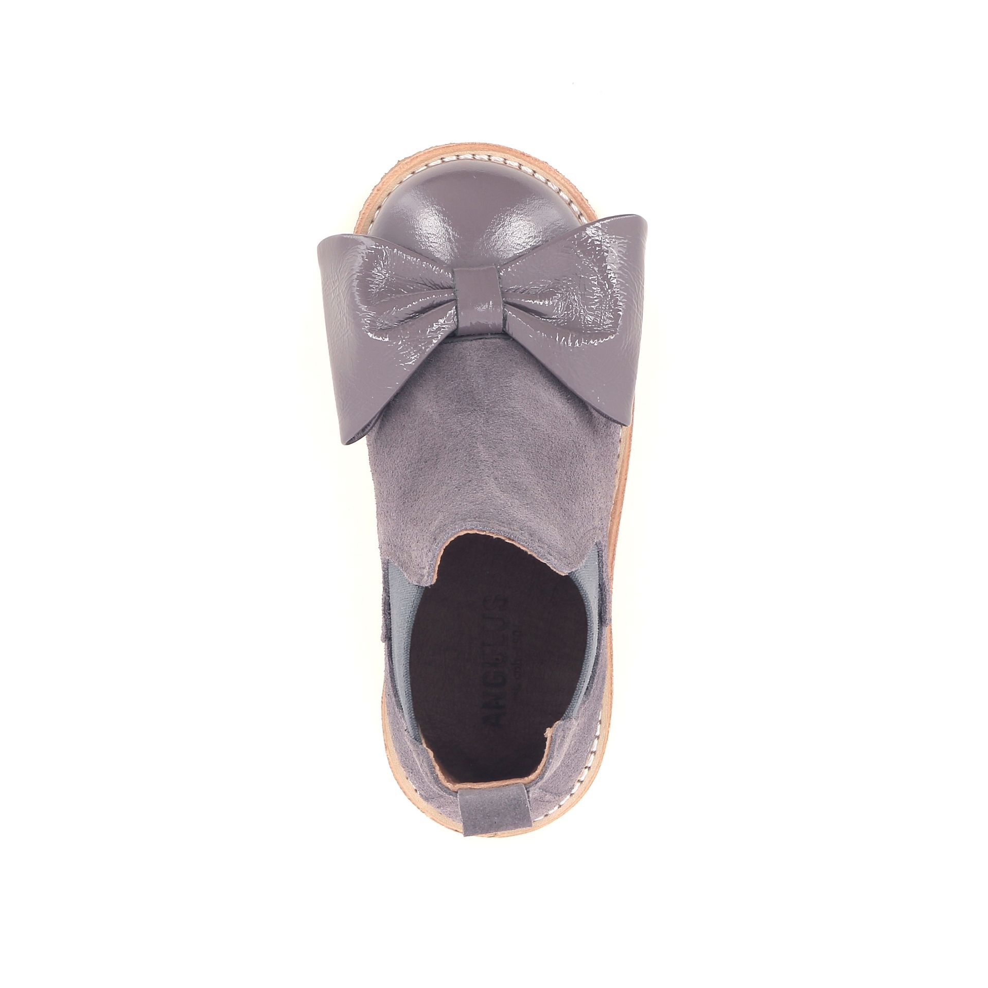 Angulus Boots 268957 grijs