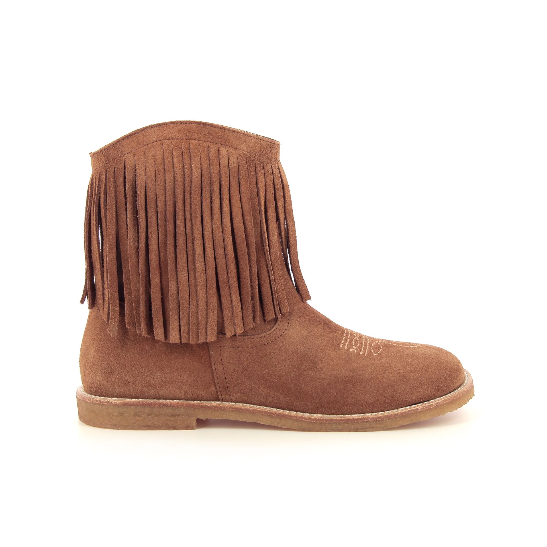 Angulus Boots 268958 cognac