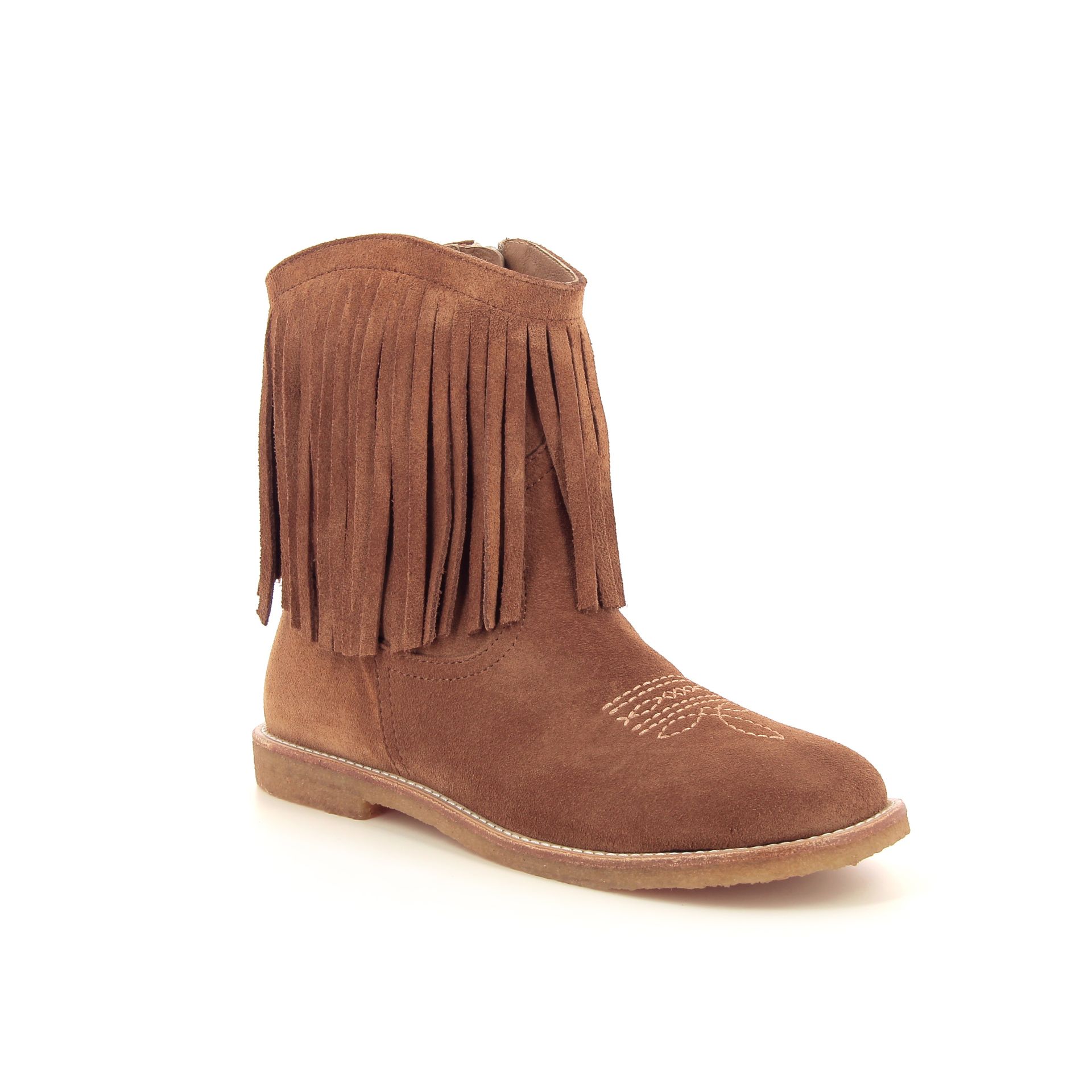 Angulus Boots 268958 cognac