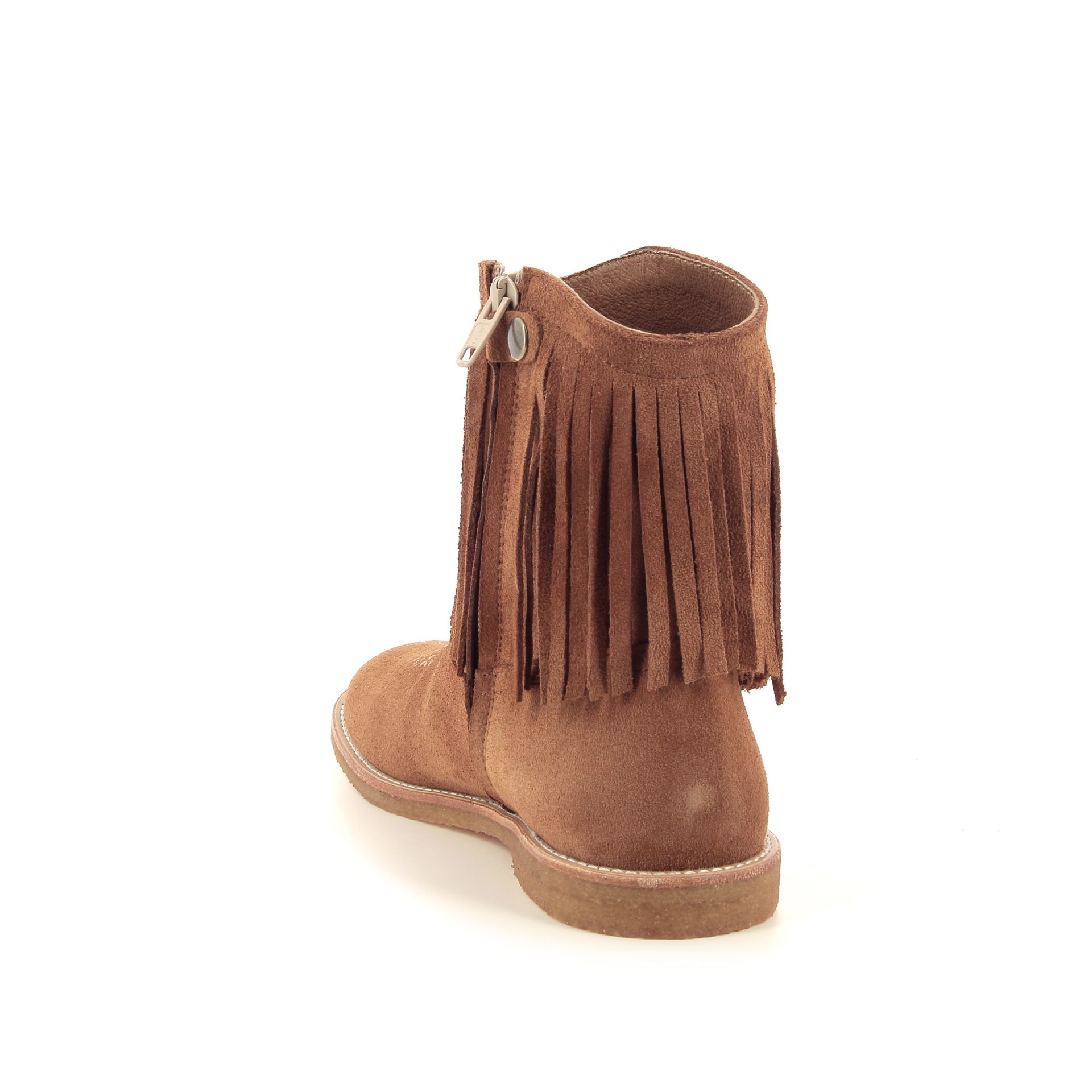 Angulus Boots 268958 cognac