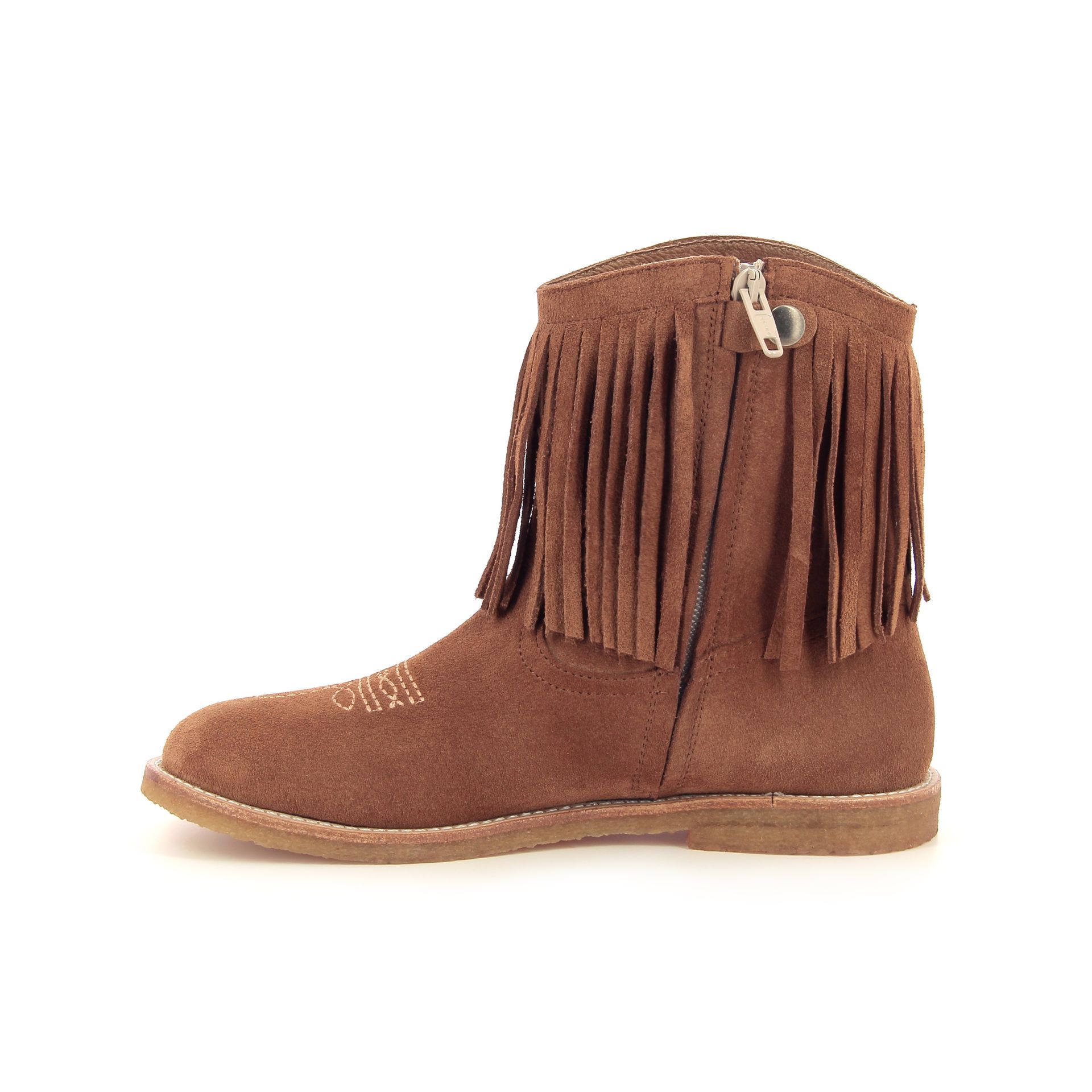 Angulus Boots 268958 cognac