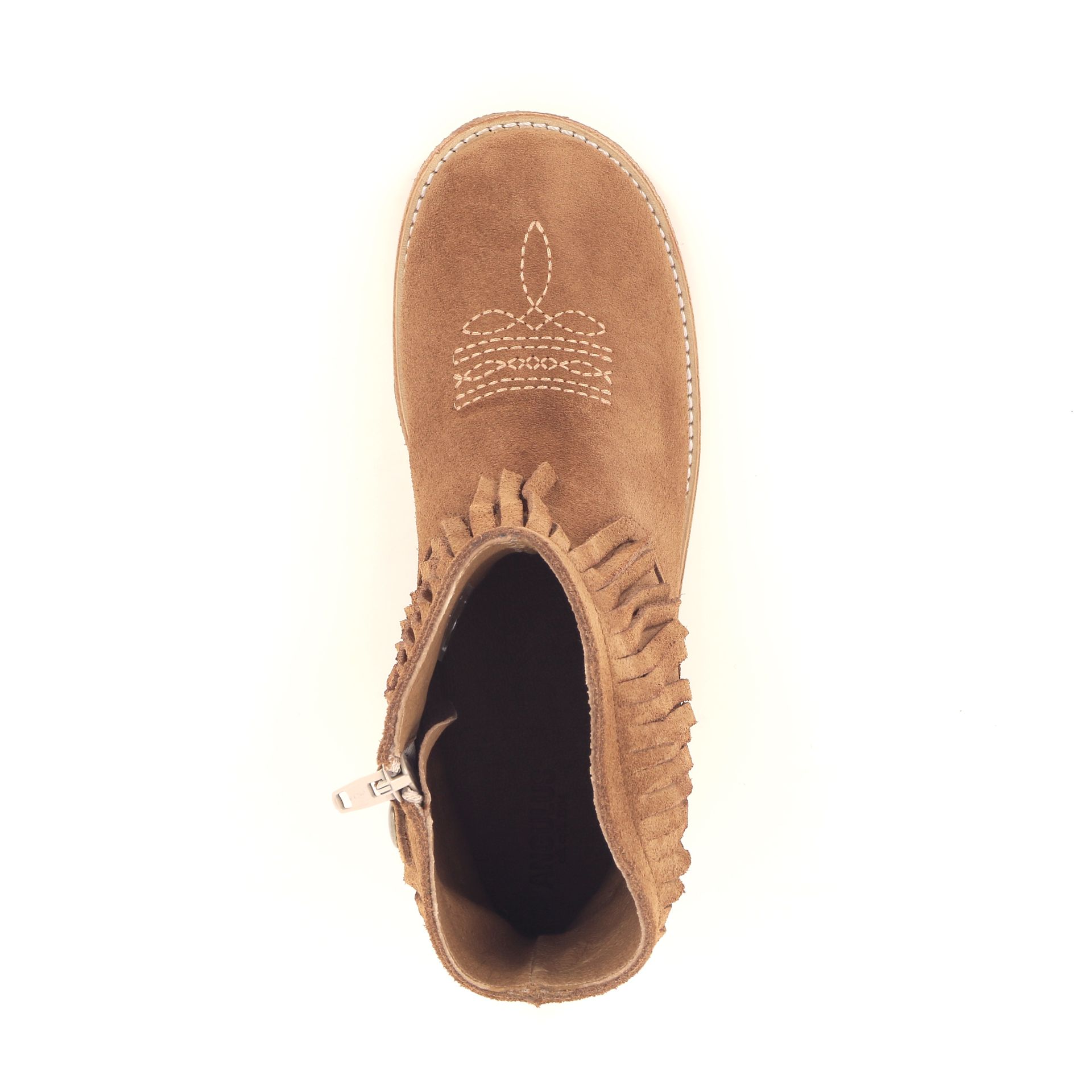 Angulus Boots 268958 cognac