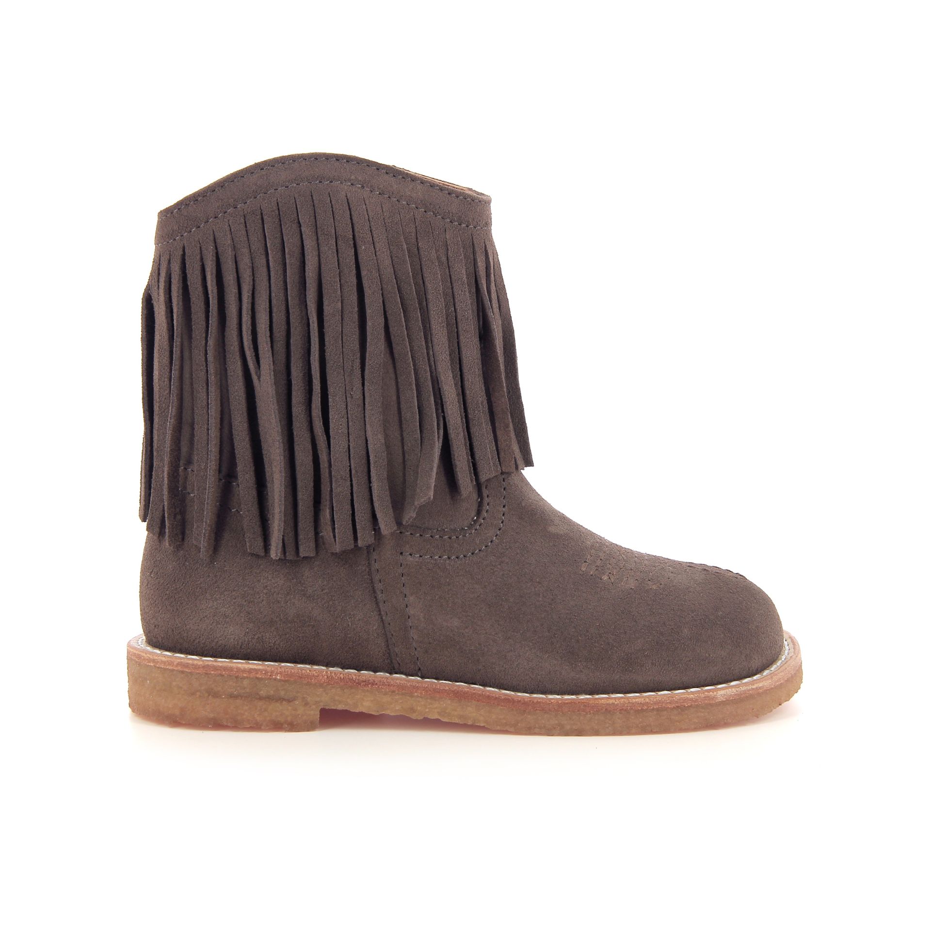 Angulus Boots 268959 taupe