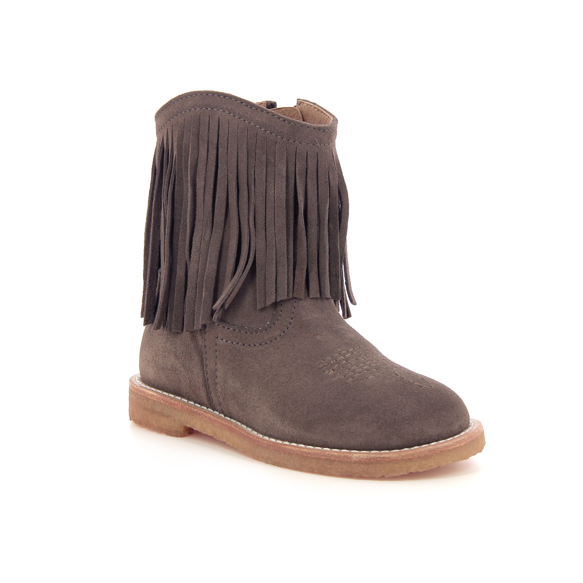 Angulus Boots 268959 taupe