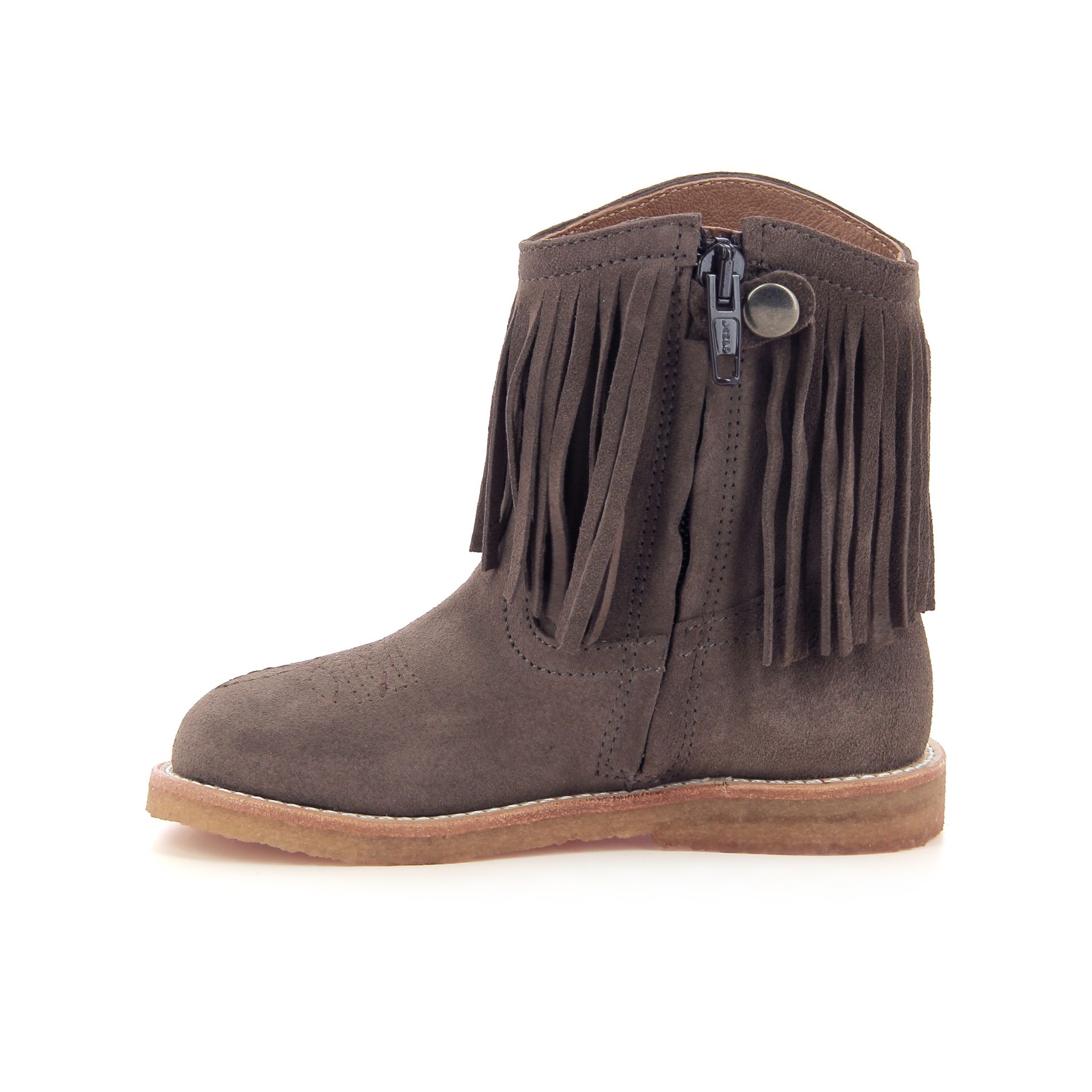 Angulus Boots 268959 taupe