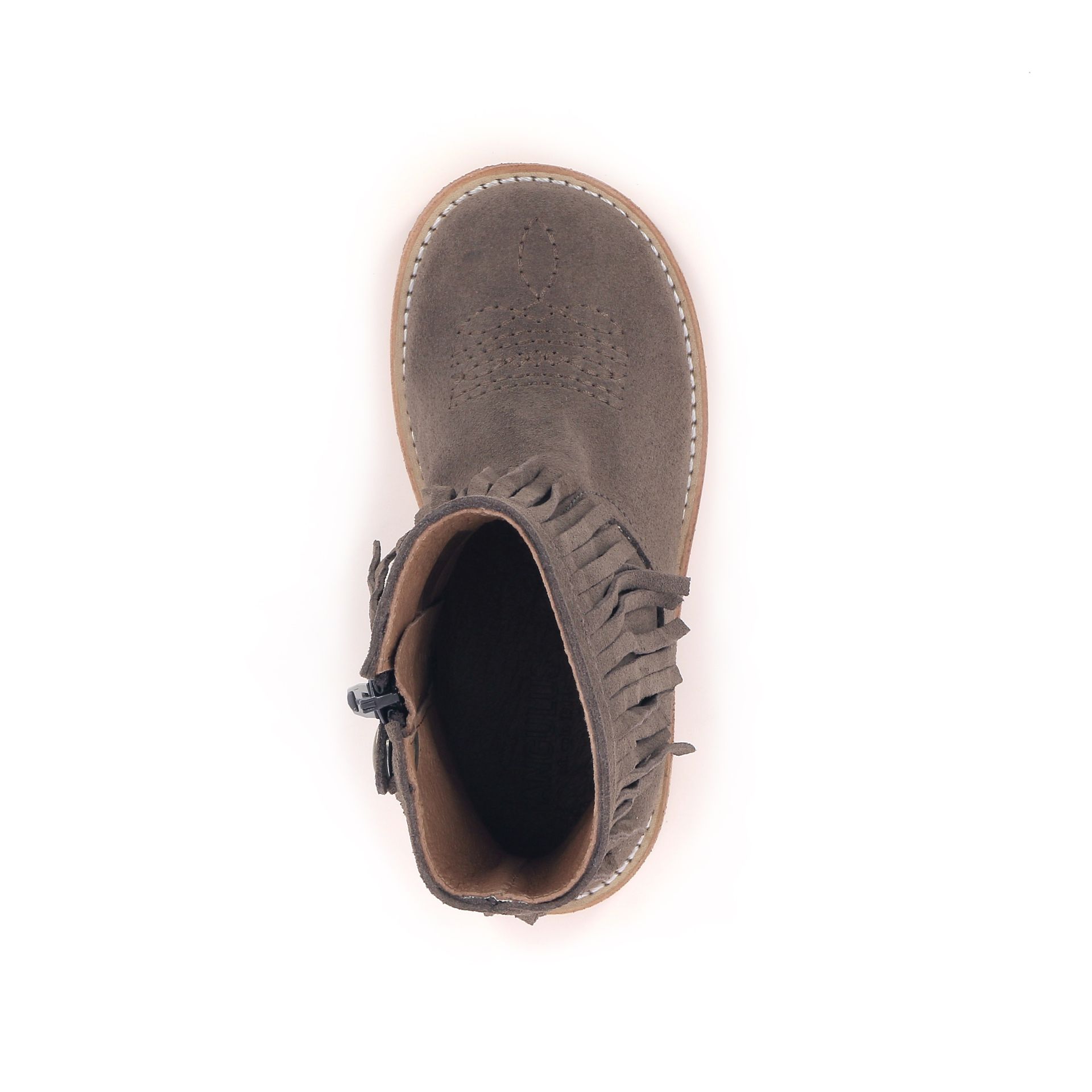Angulus Boots 268959 taupe