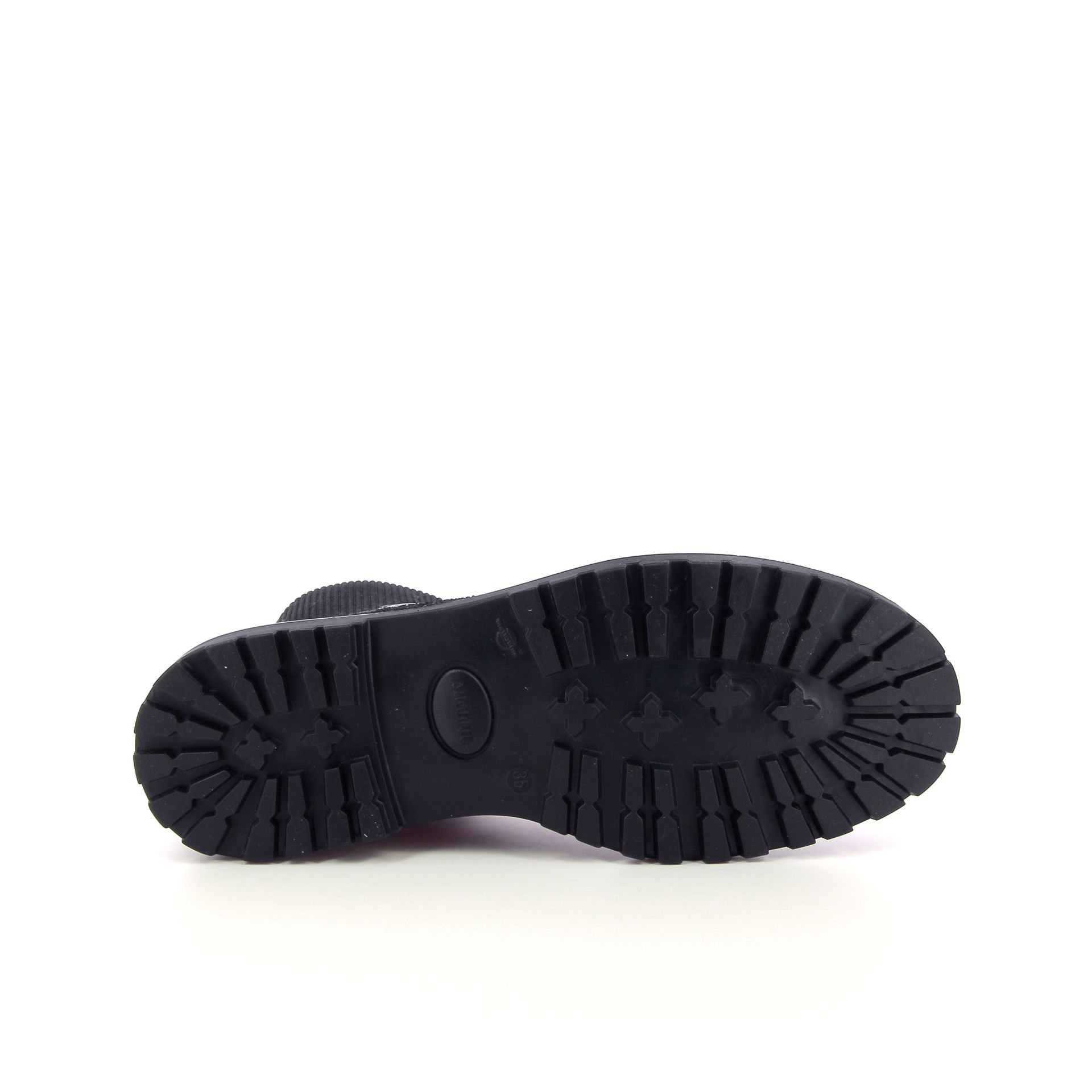 Angulus Boots 268961 zwart