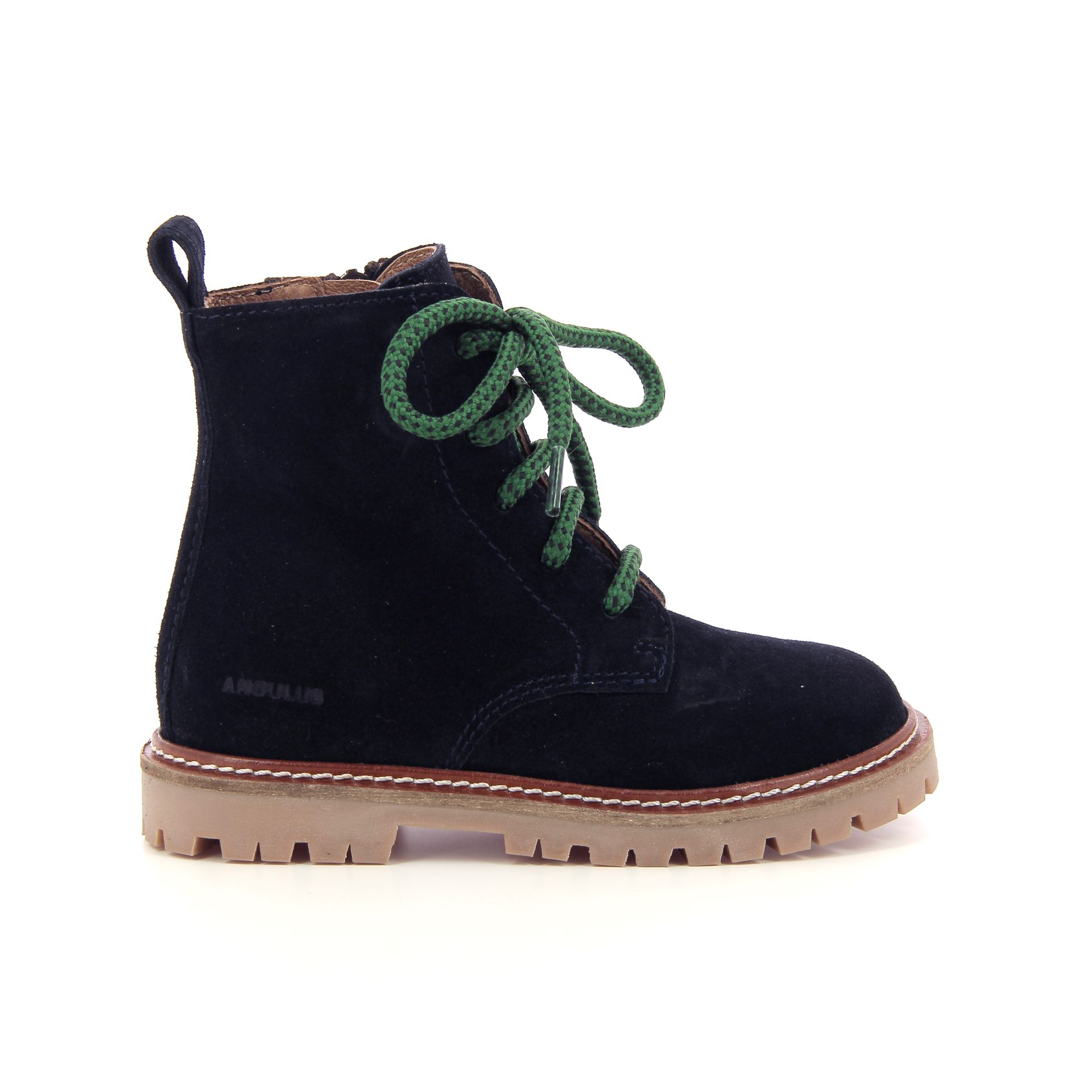 Angulus Boots 268963 blauw