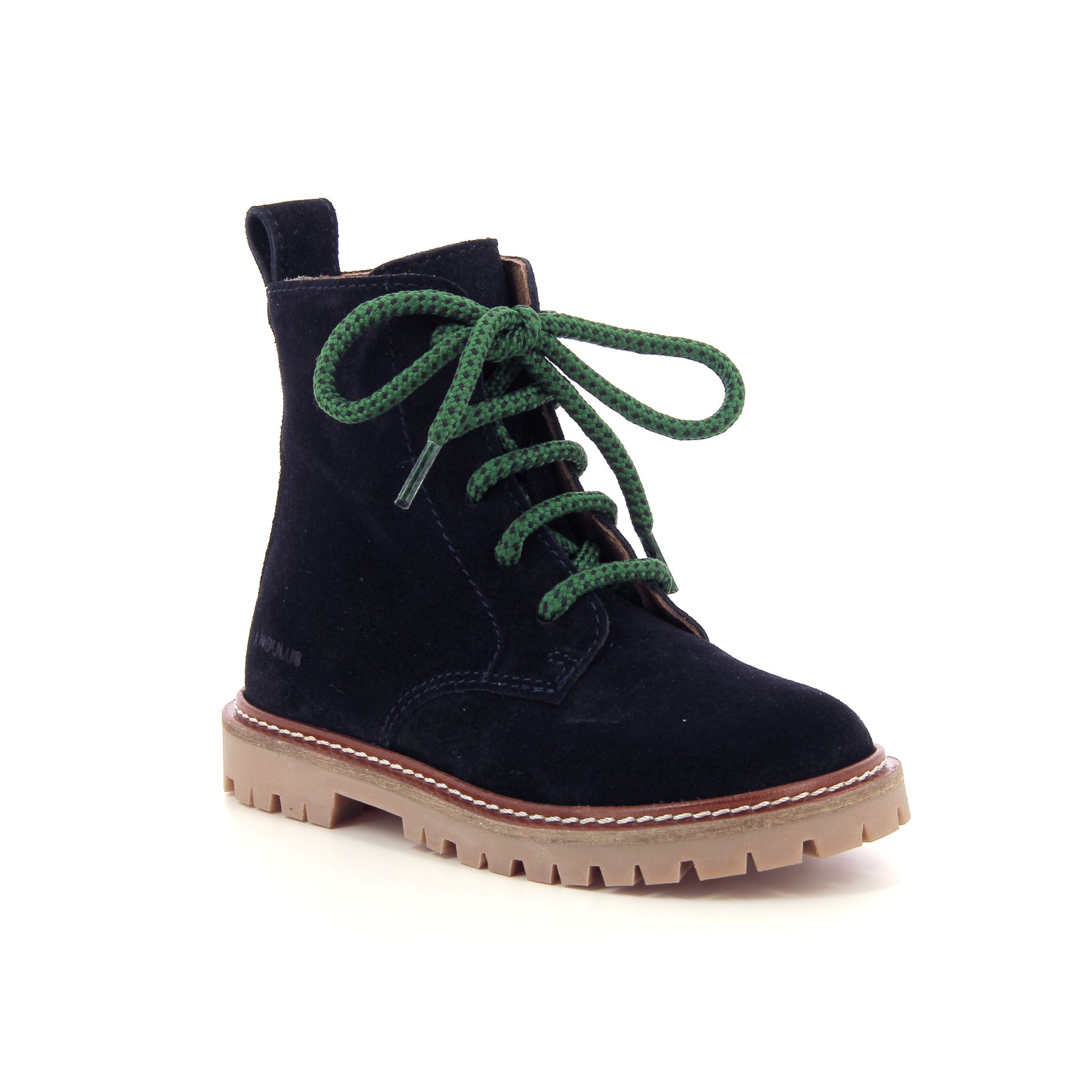 Angulus Boots 268963 blauw