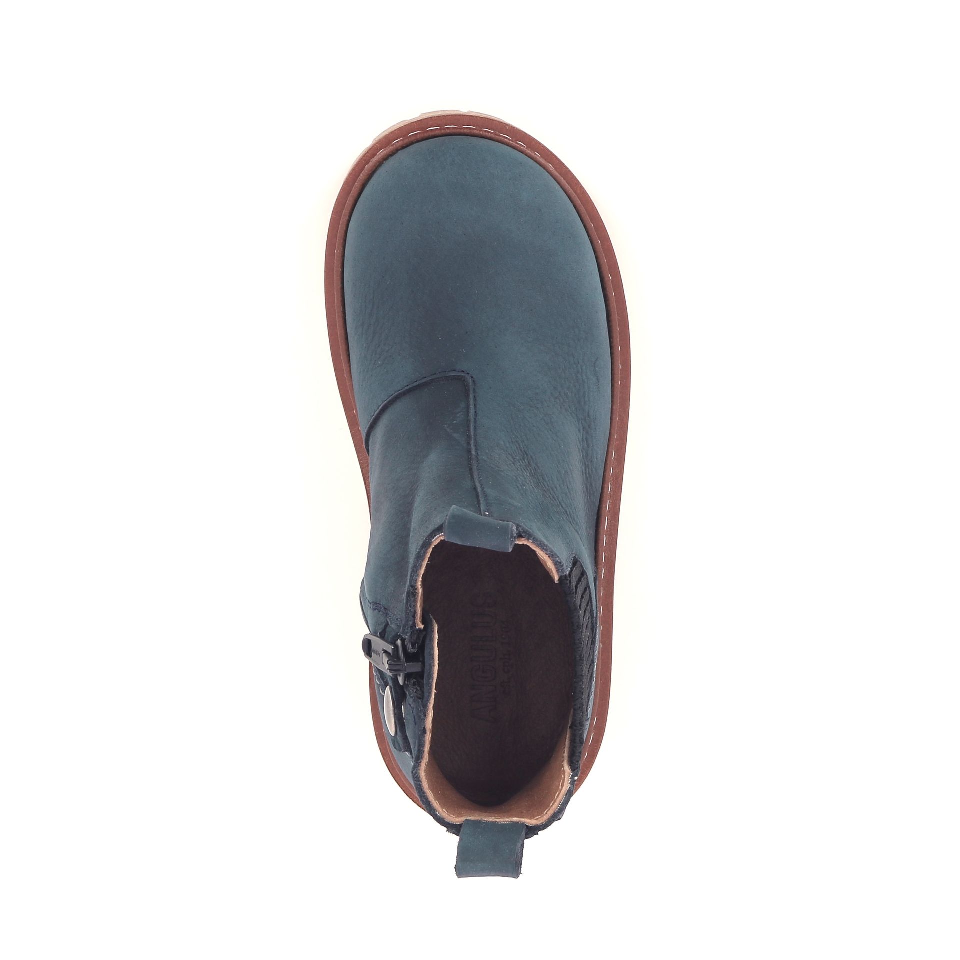 Angulus Boots 268965 blauw