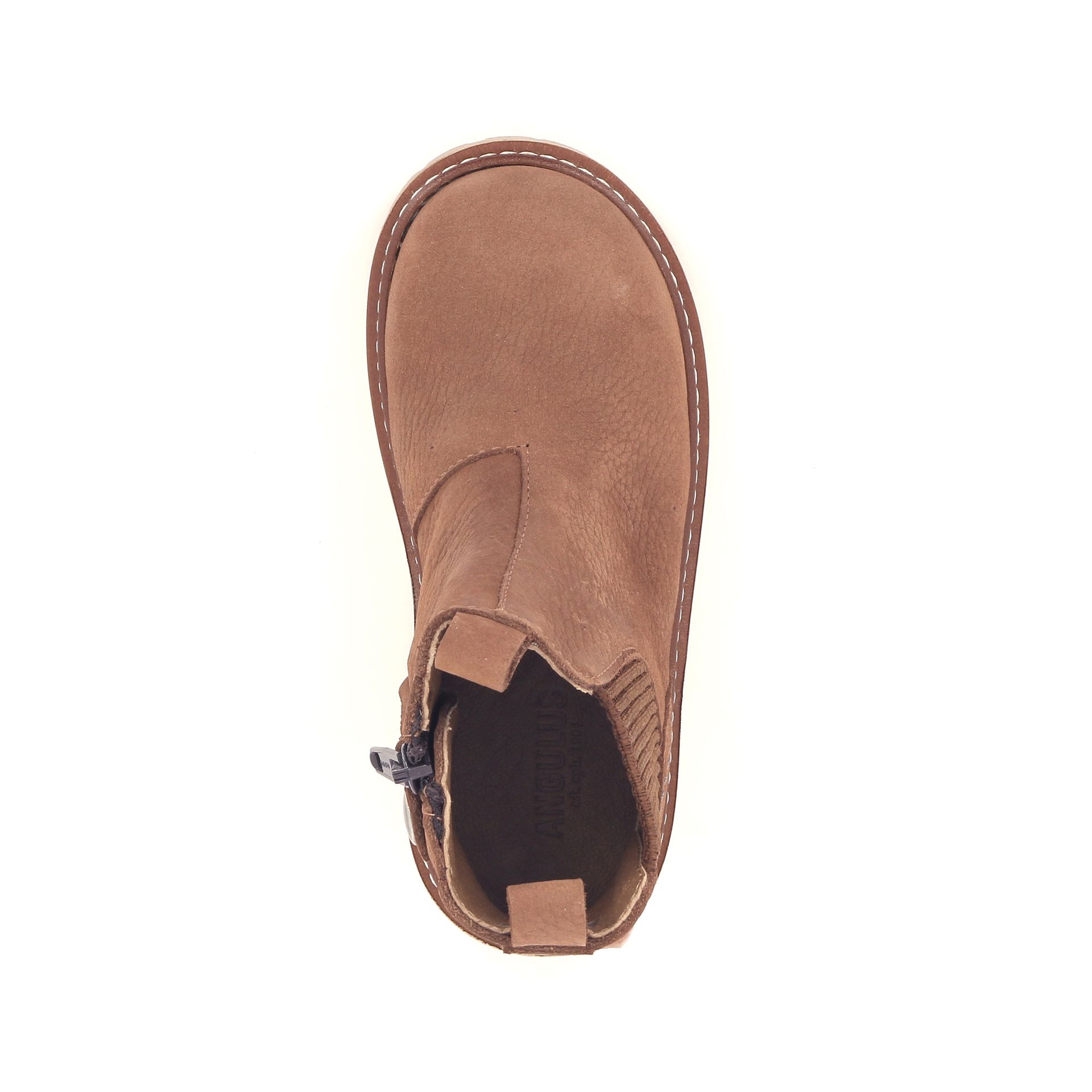 Angulus Boots 268966 cognac